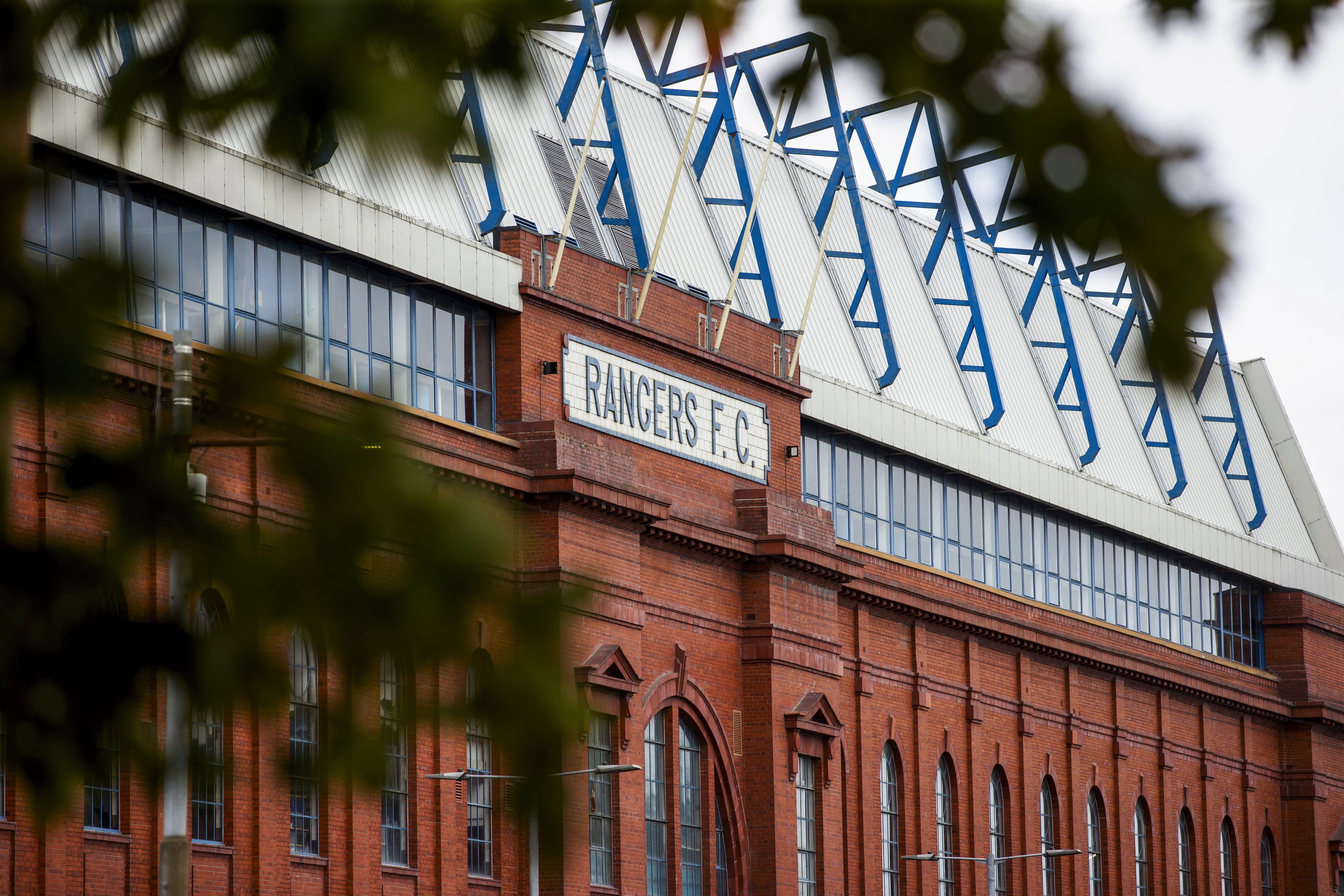 Matchday | Rangers v Kilmarnock