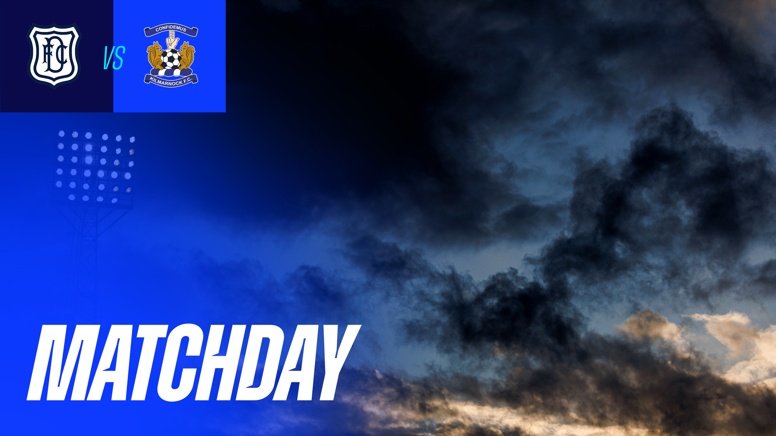 Matchday | Dundee v Kilmarnock