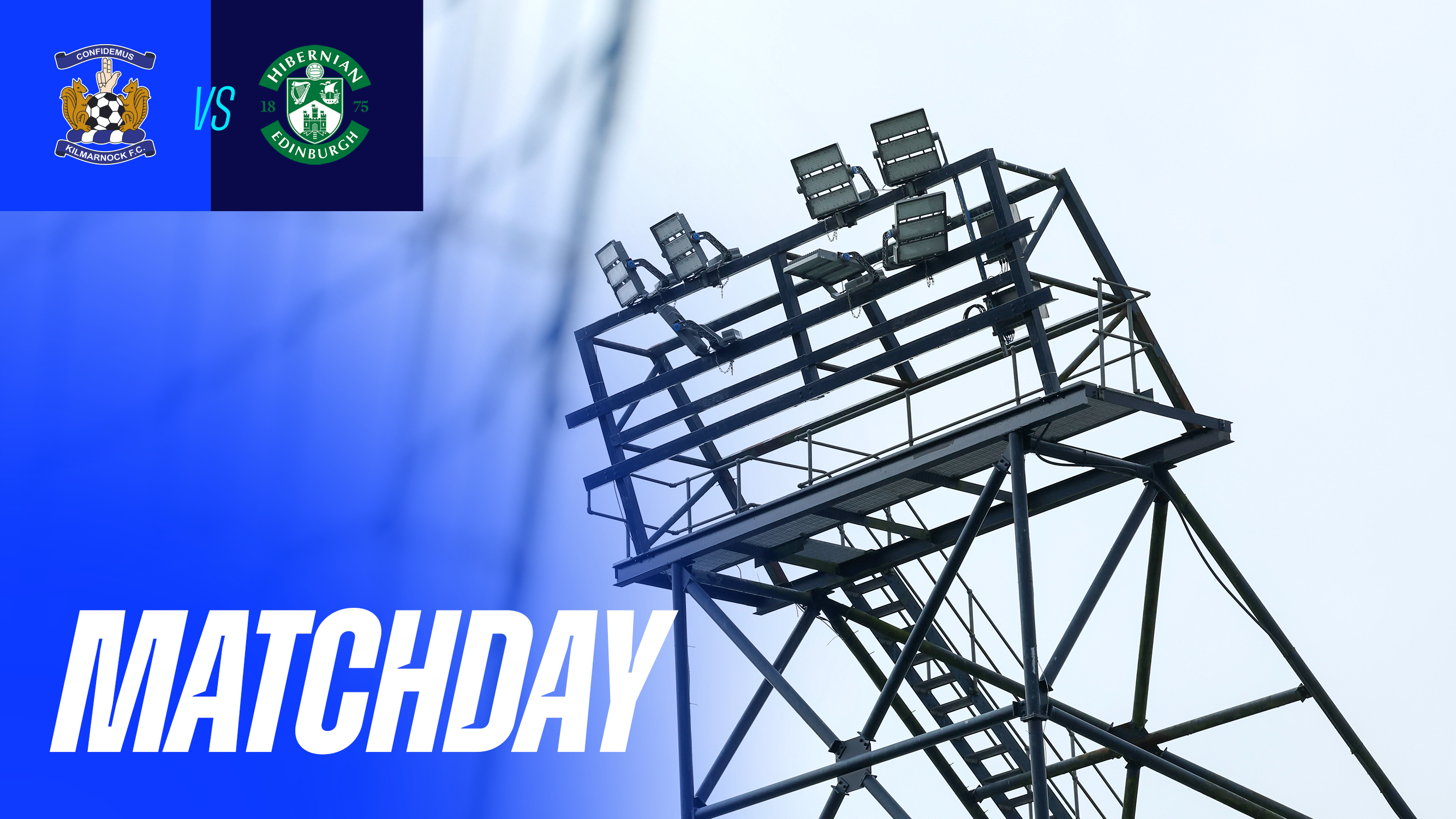 Matchday | Kilmarnock v Hibernian