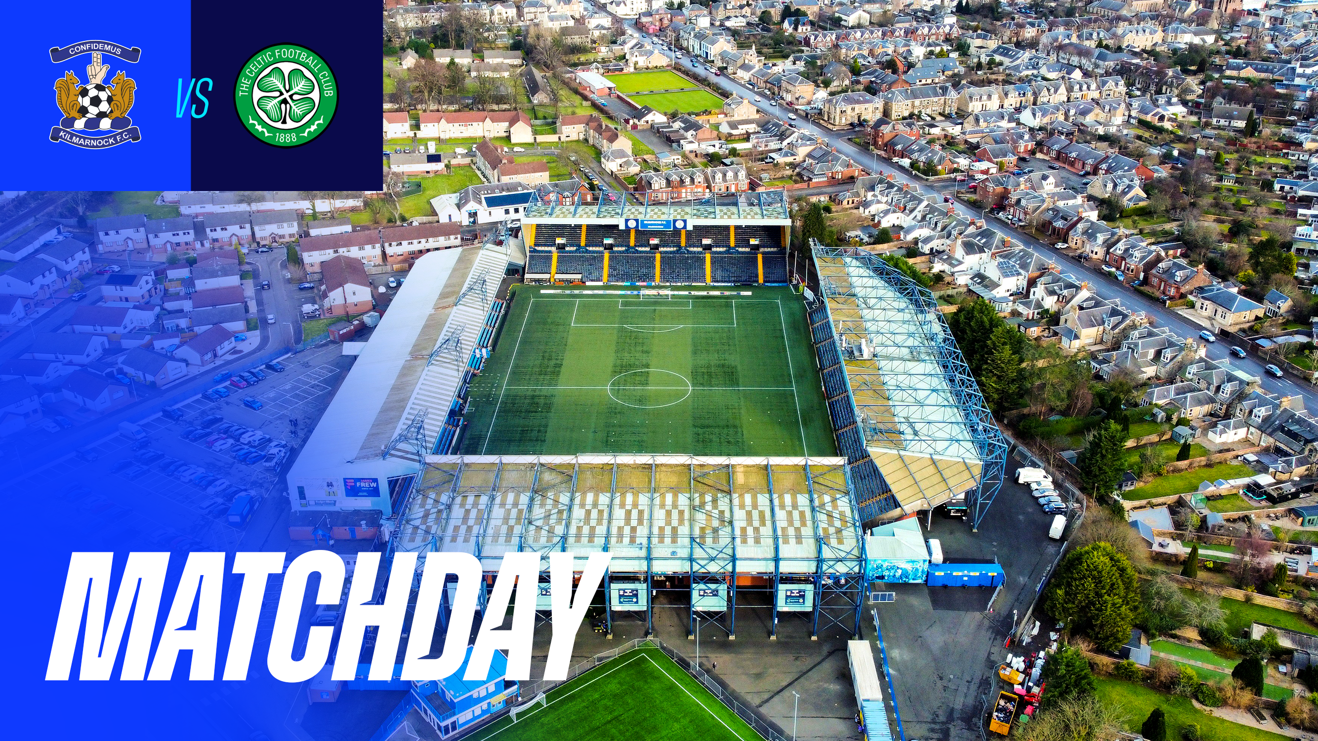 Matchday | Kilmarnock v Celtic