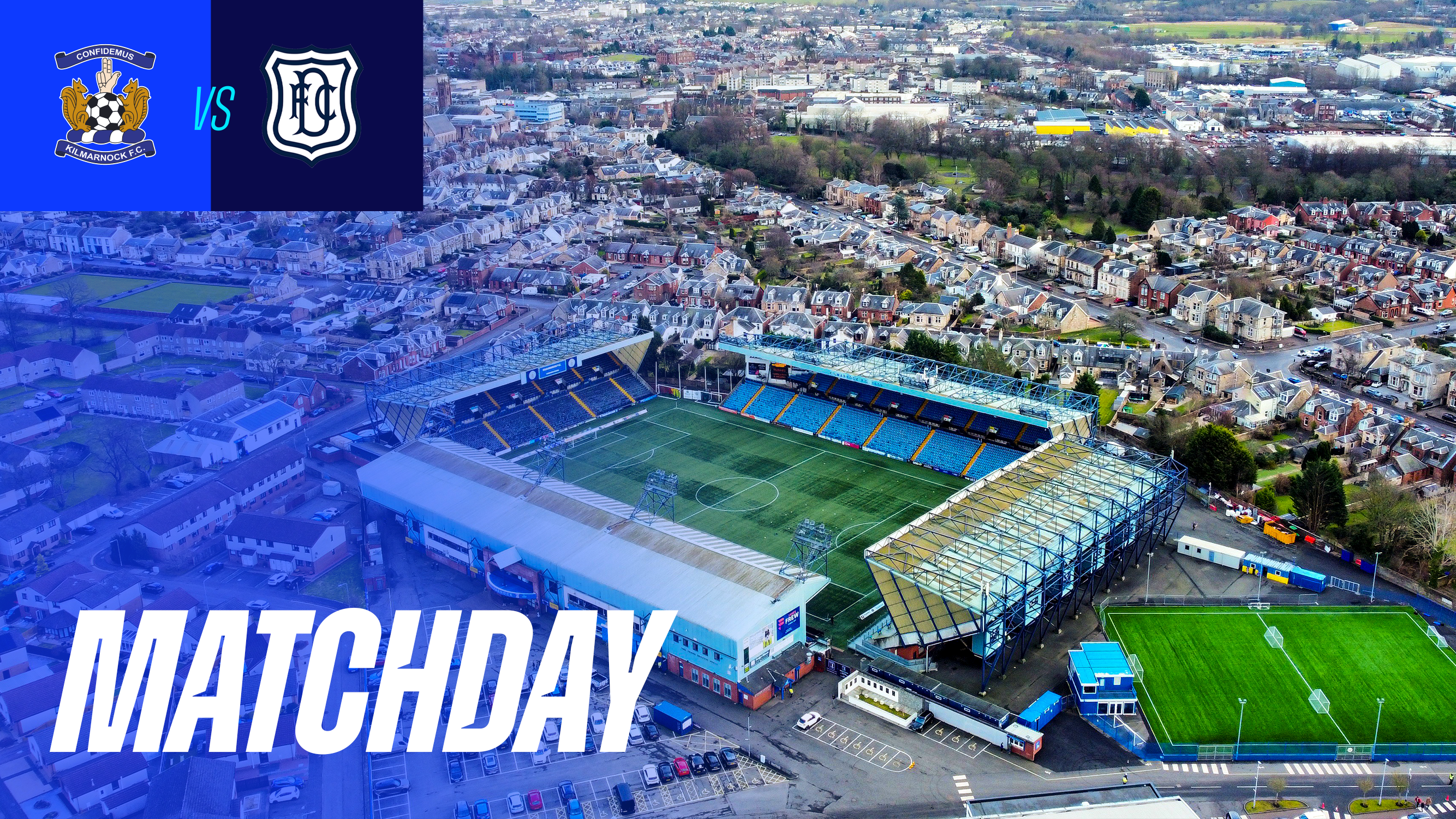 Matchday | Kilmarnock v Dundee