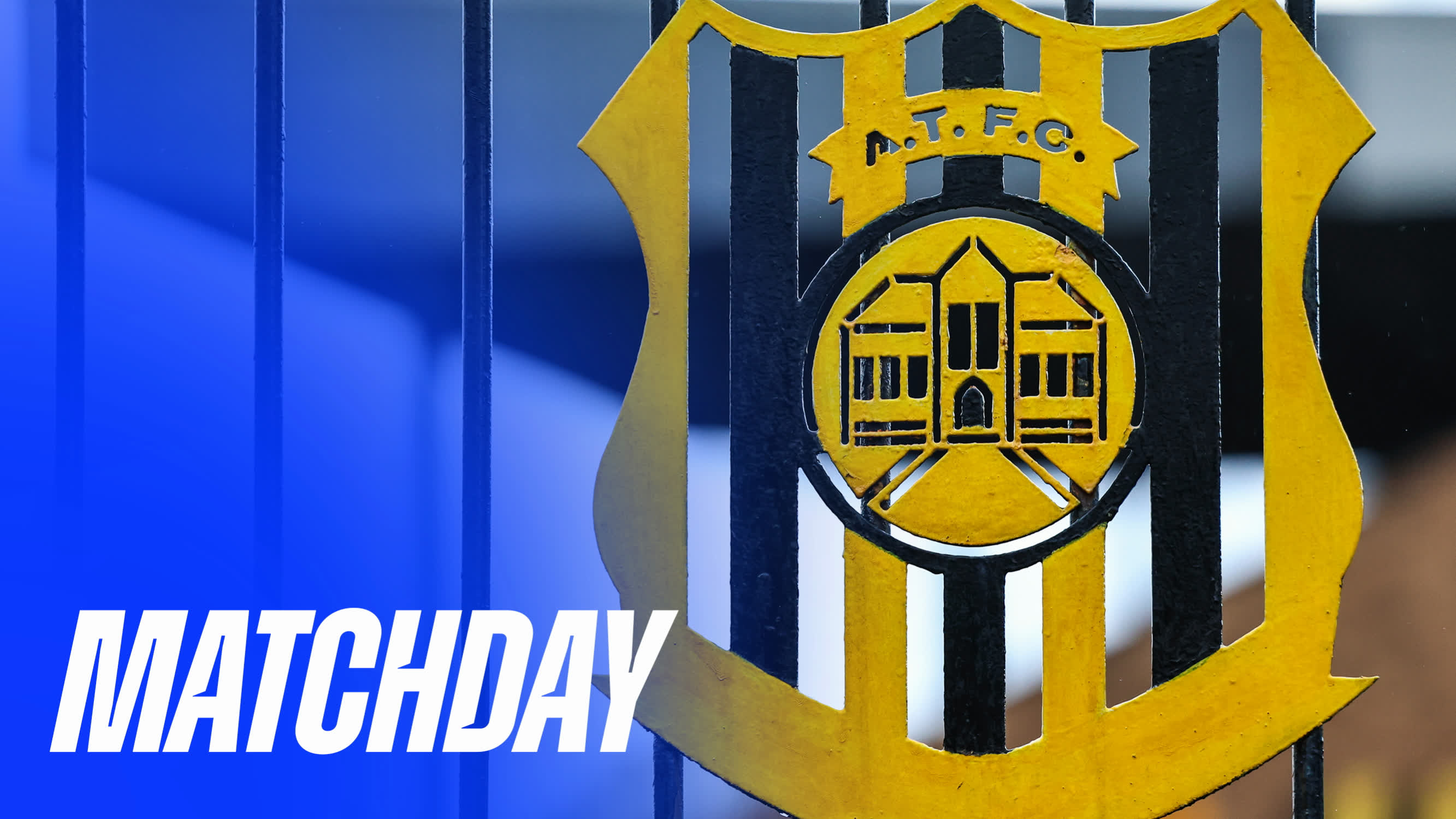 Matchday | Kilmarnock v Raith Rovers