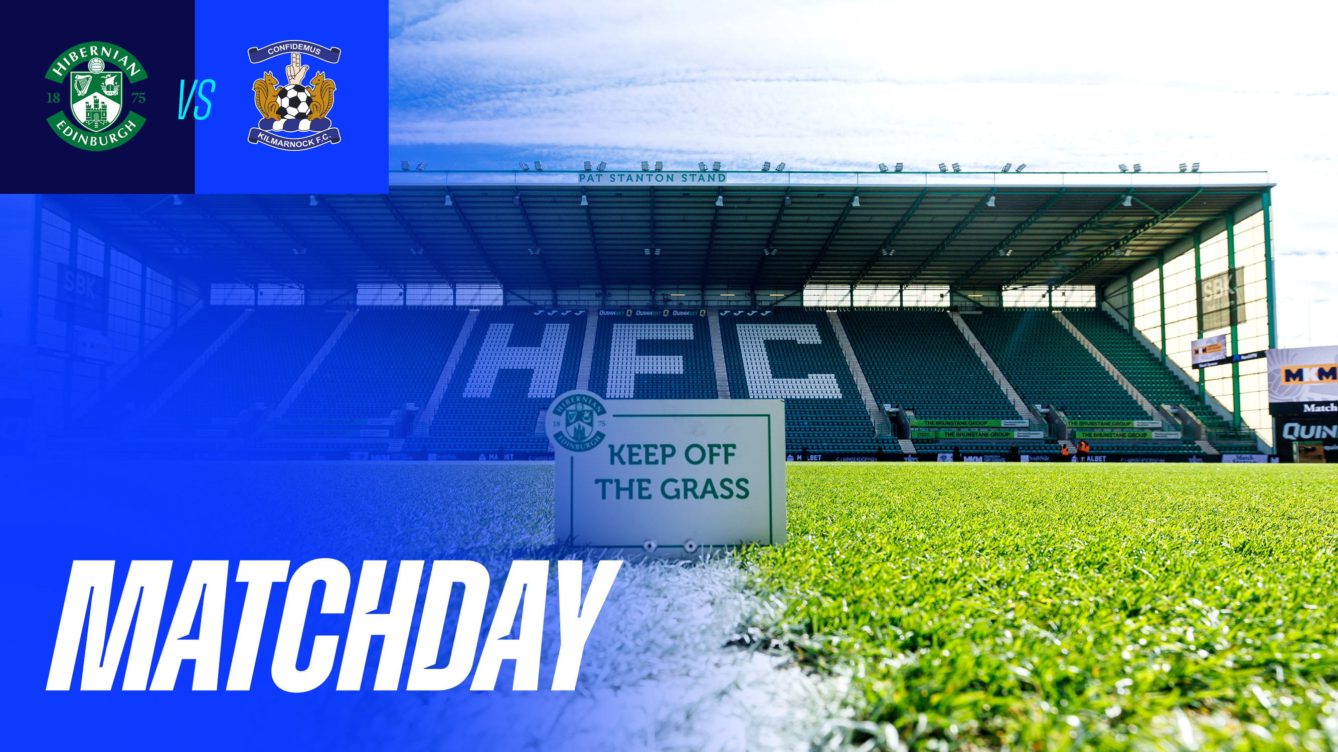 Matchday | Hibernian v Kilmarnock