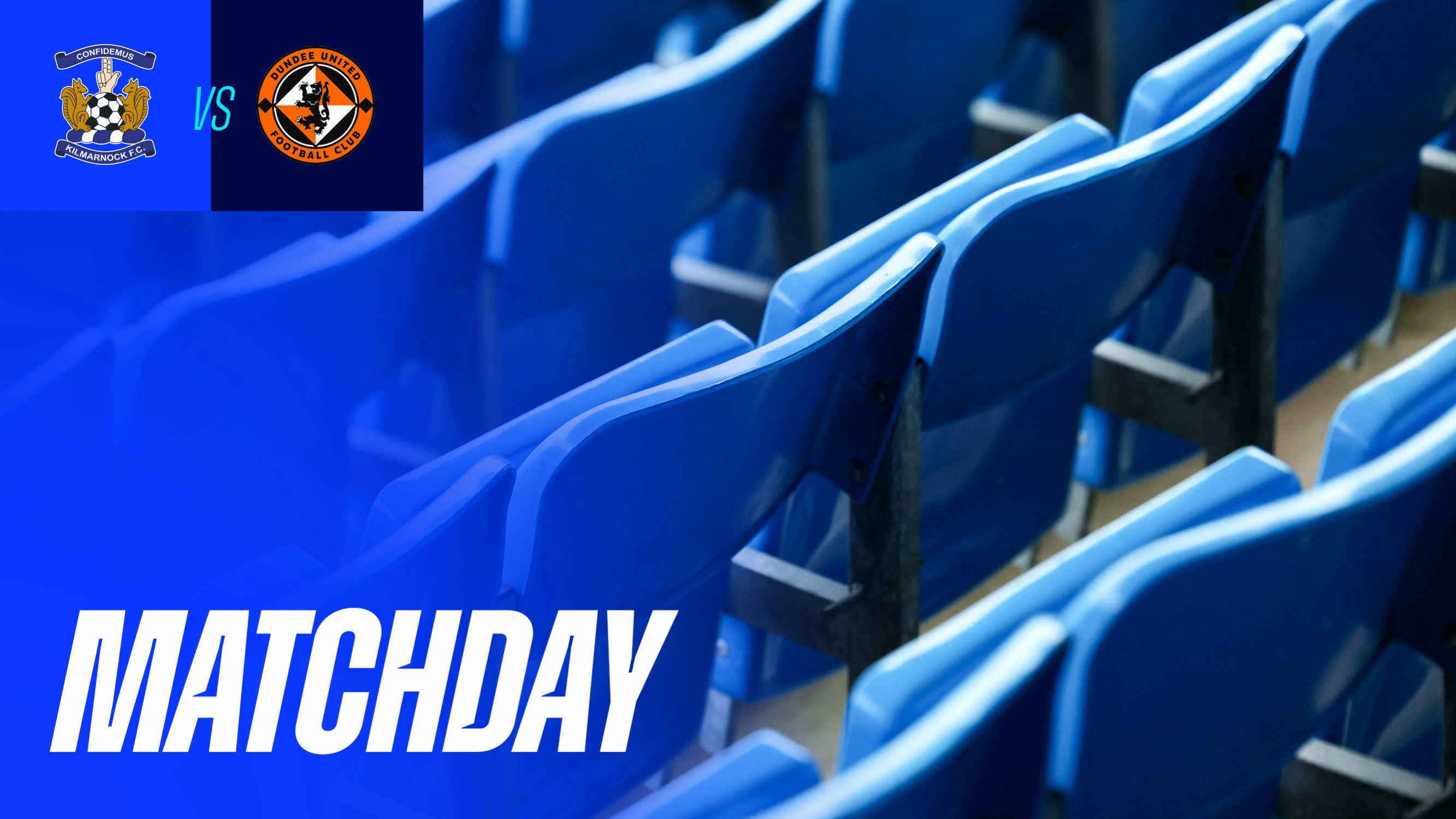 Matchday | Kilmarnock v Dundee United