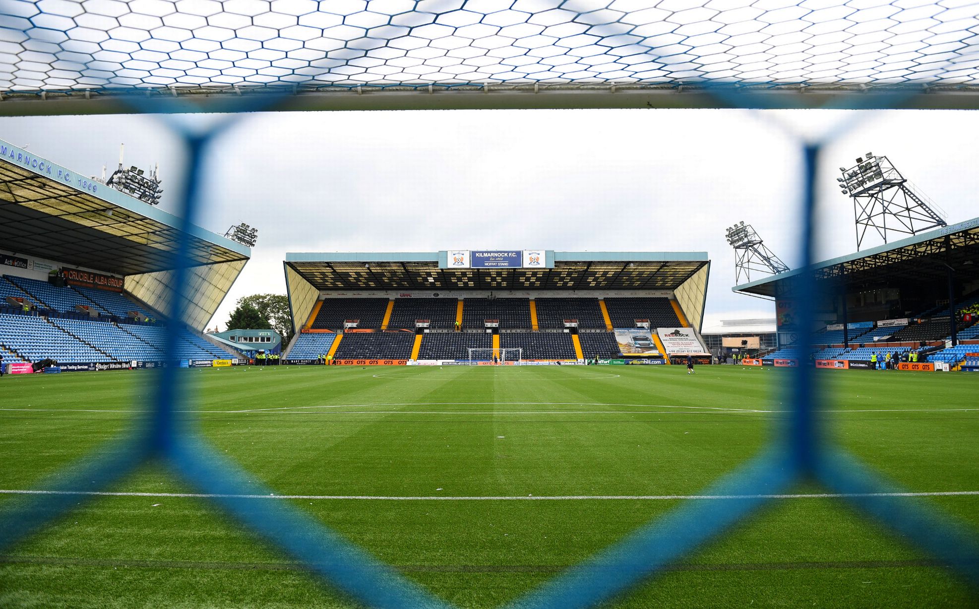 Matchday | Kilmarnock v St Mirren