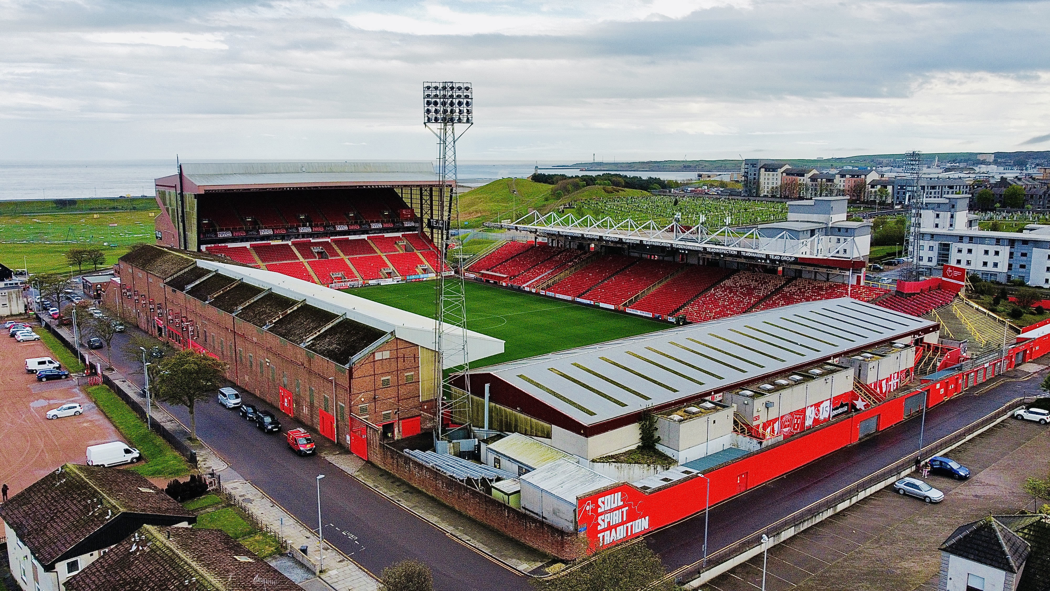 Matchday | Aberdeen v Kilmarnock