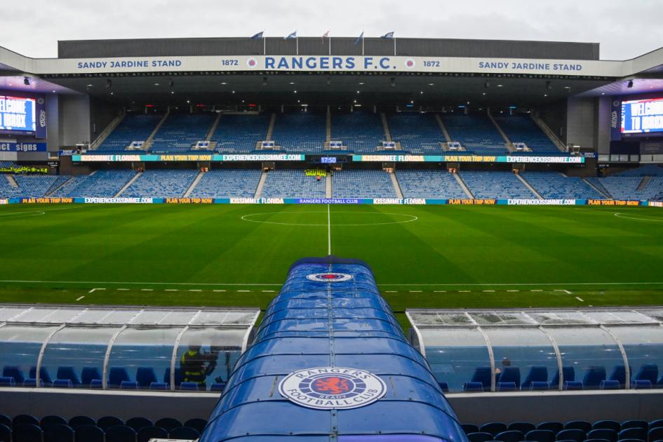 Matchday | Rangers v Kilmarnock