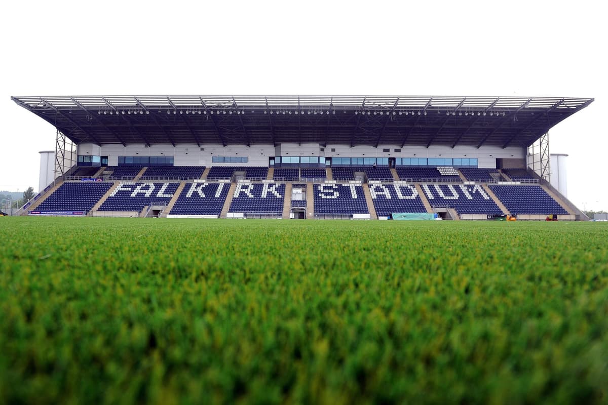 Matchday | Falkirk v Kilmarnock