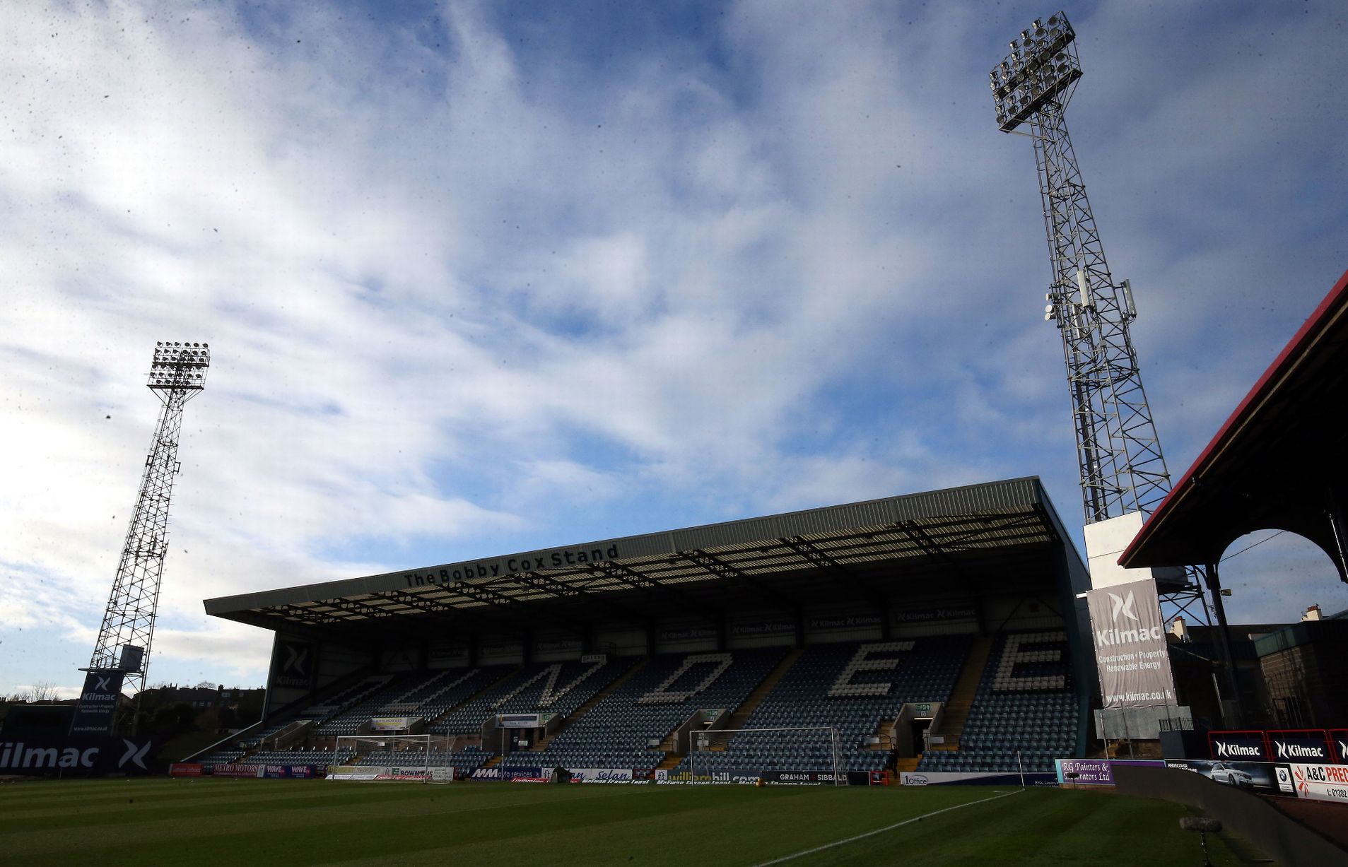 Matchday | Dundee v Kilmarnock