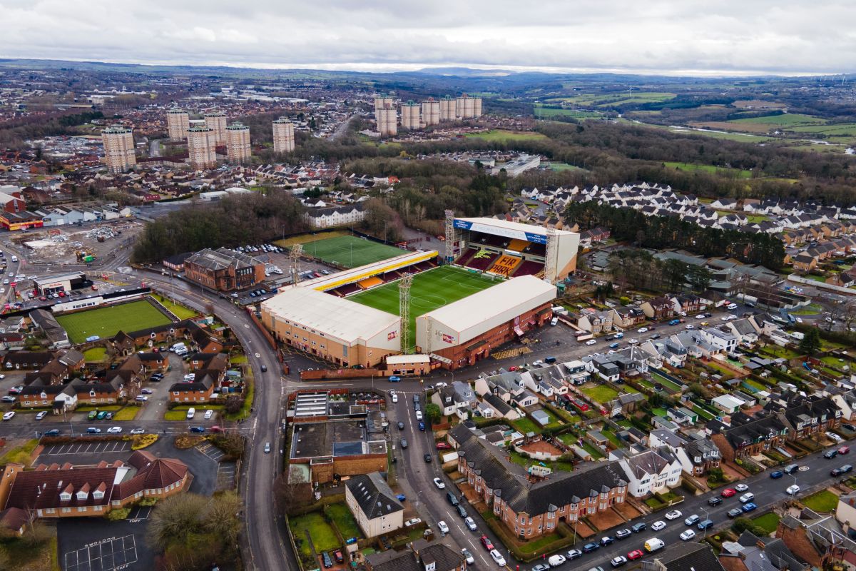 Motherwell v Kilmarnock