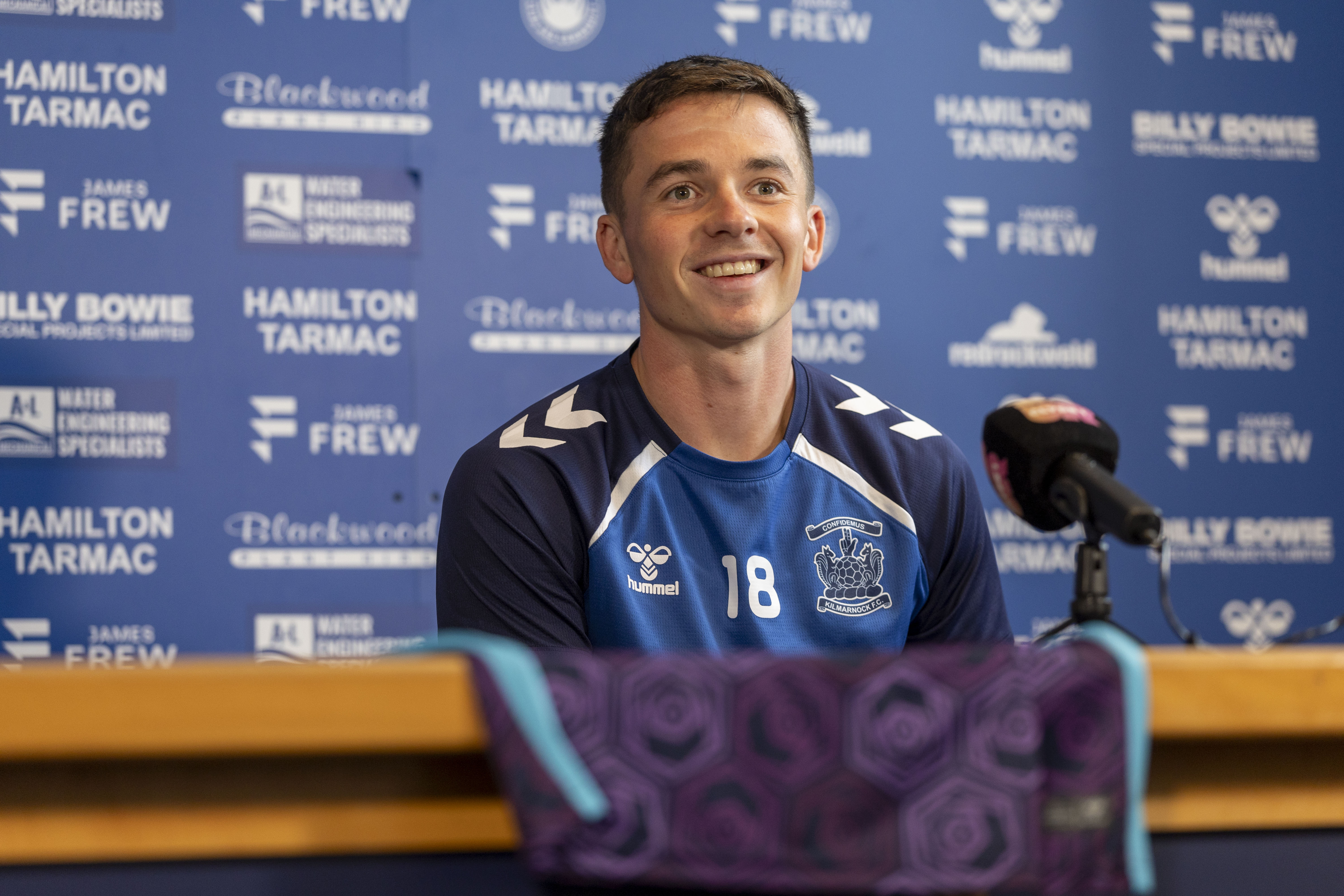 East Fife (H) | Pre Match: Tom Lowery