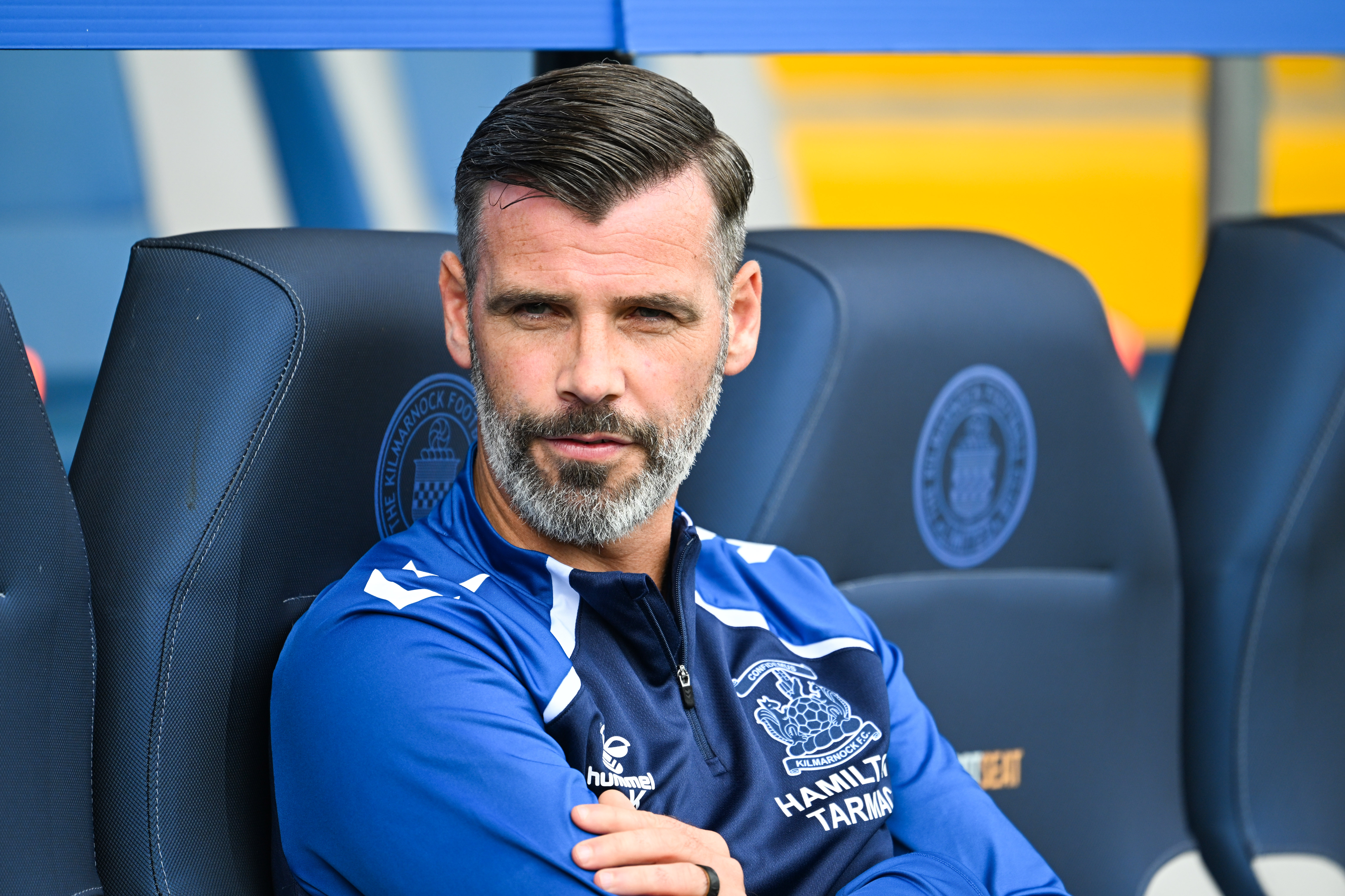 Post-East Fife: Stuart Kettlewell