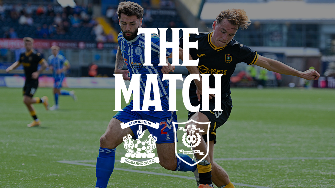 Kilmarnock v Livingston