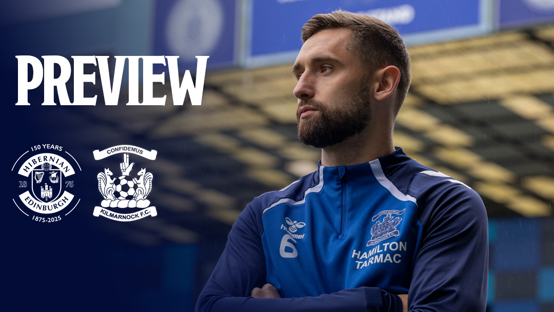 Hibernian Preview: Robbie Deas
