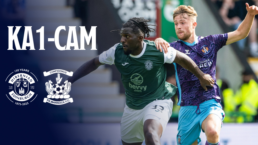 KA1-CAM: Hibernian (A)