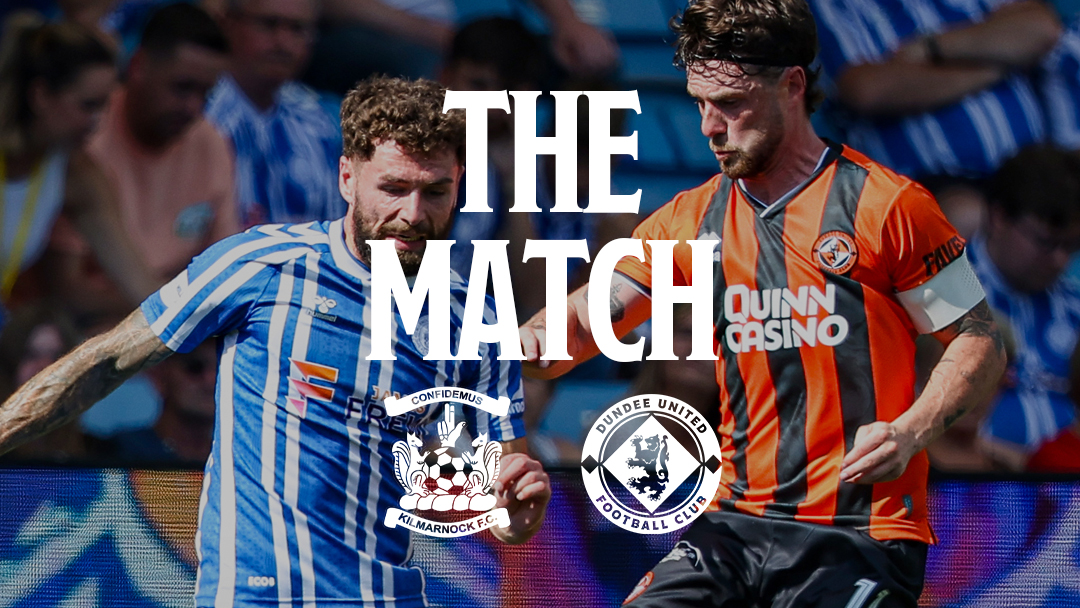 Kilmarnock v Dundee United