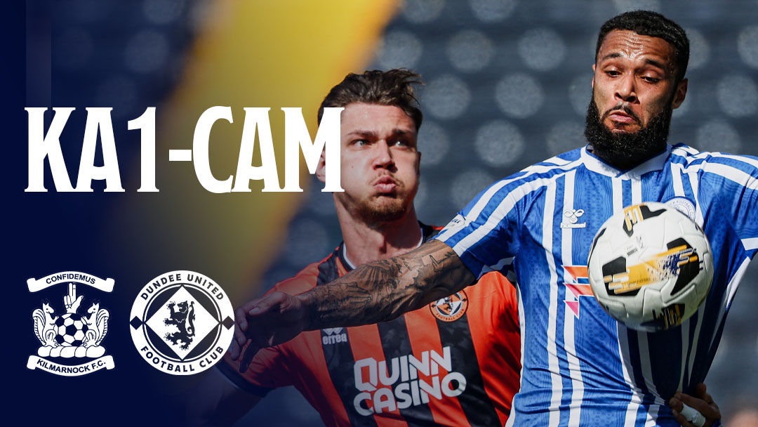 KA1-CAM Dundee United (H)