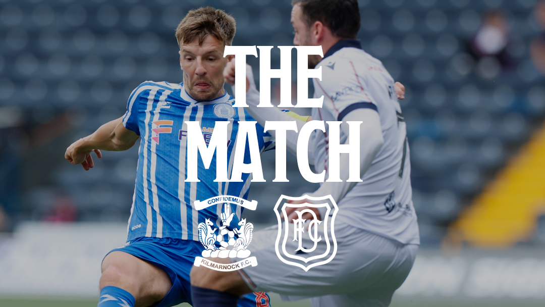 Kilmarnock v Dundee