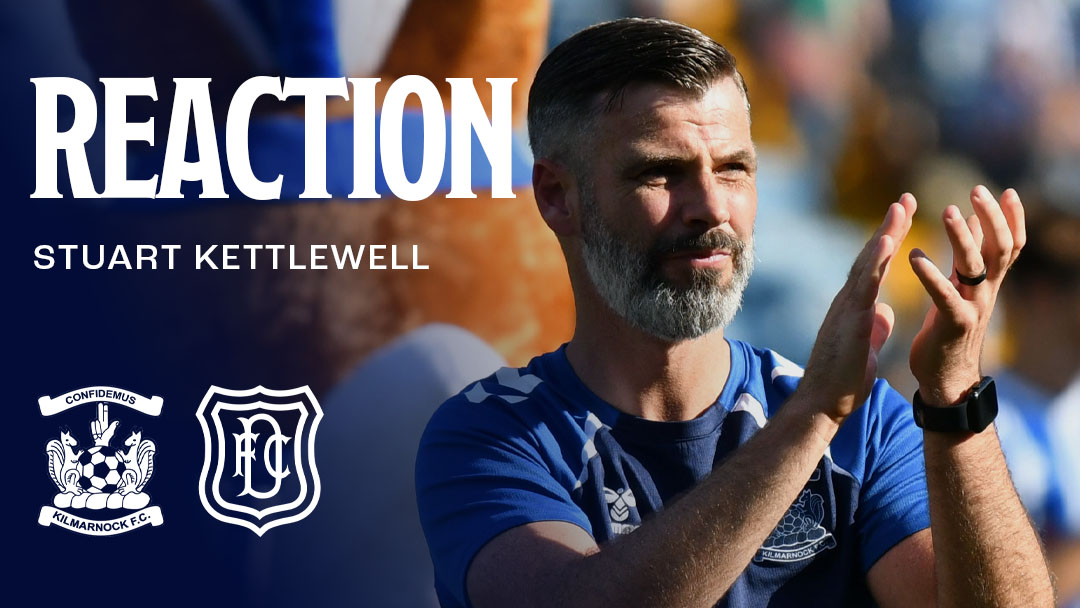 Post Dundee: Stuart Kettlewell