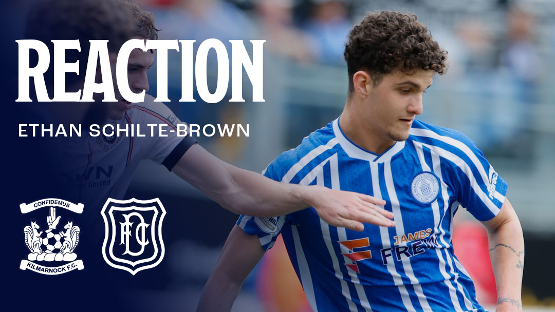 Post Dundee: Ethan Schilte-Brown