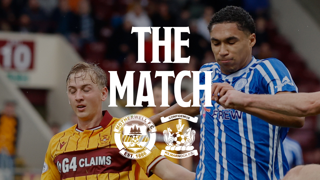 Motherwell v Kilmarnock