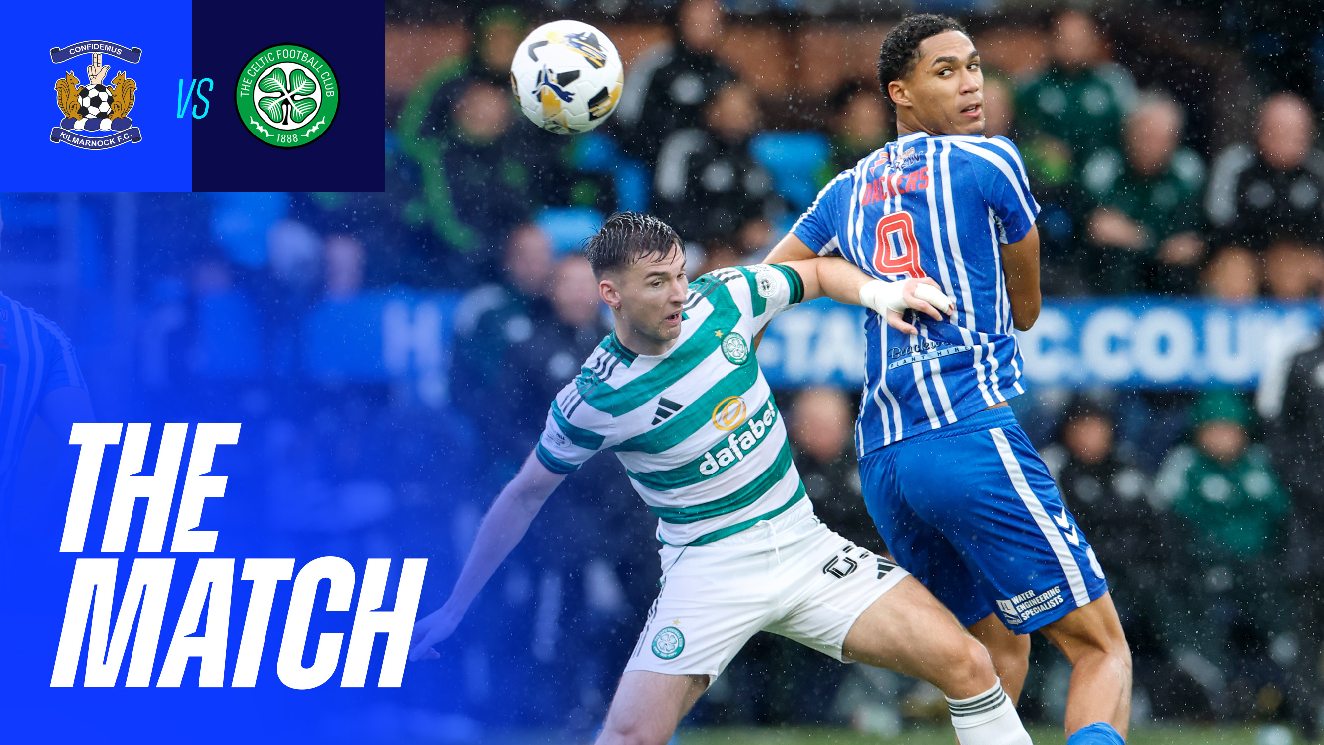 Kilmarnock v Celtic