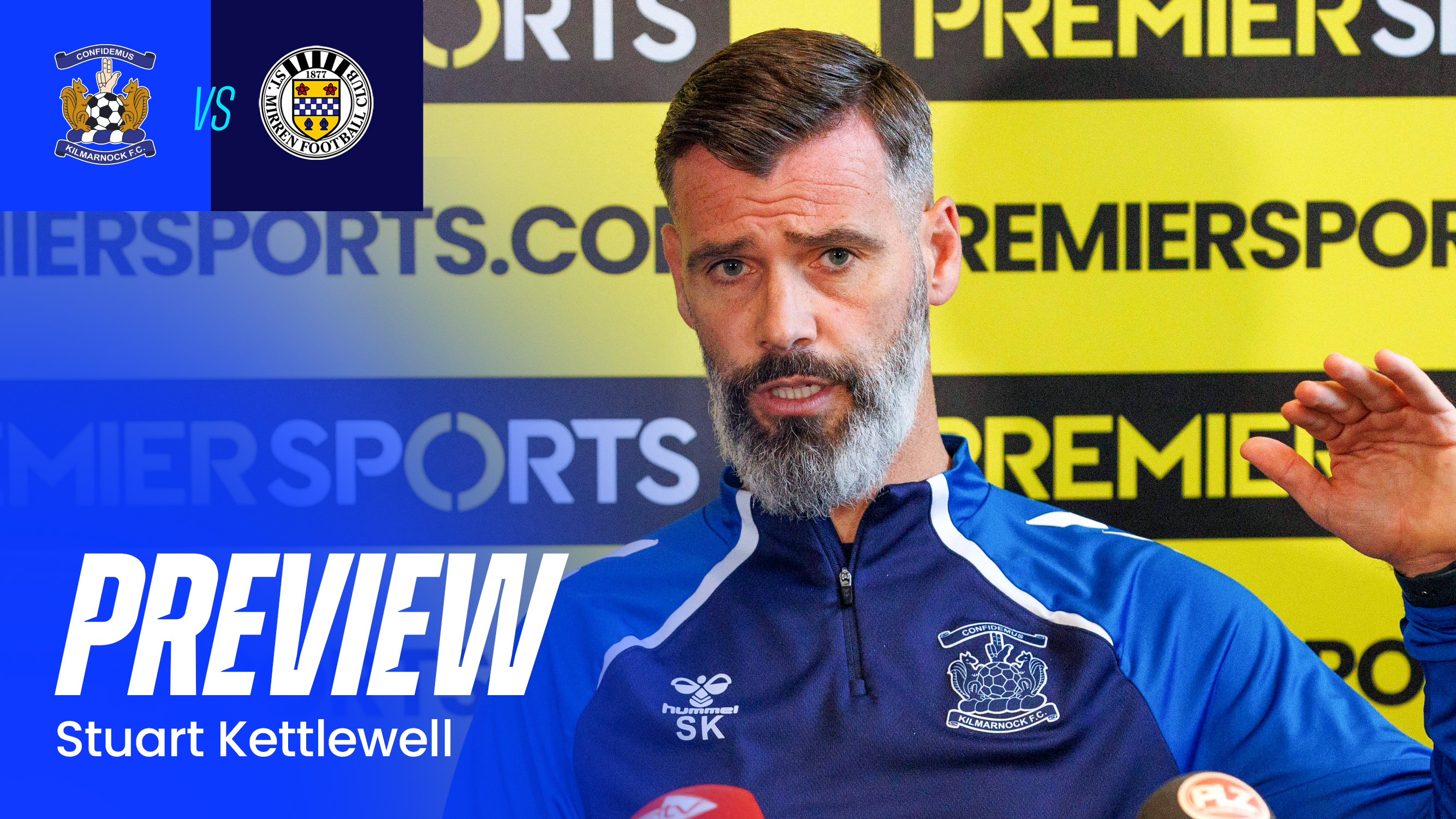 Preview: Stuart Kettlewell