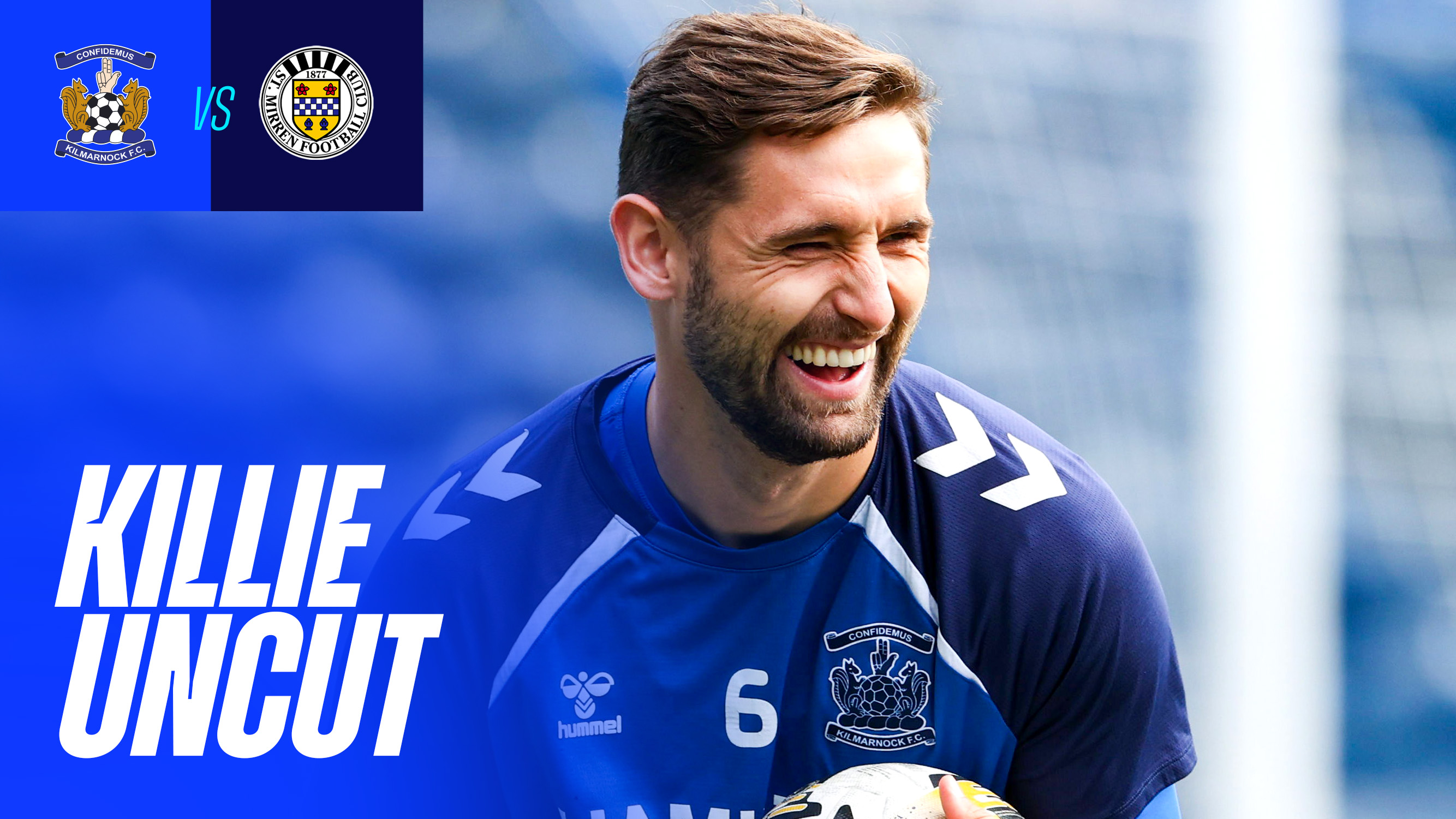 Killie Uncut: Pre St Mirren
