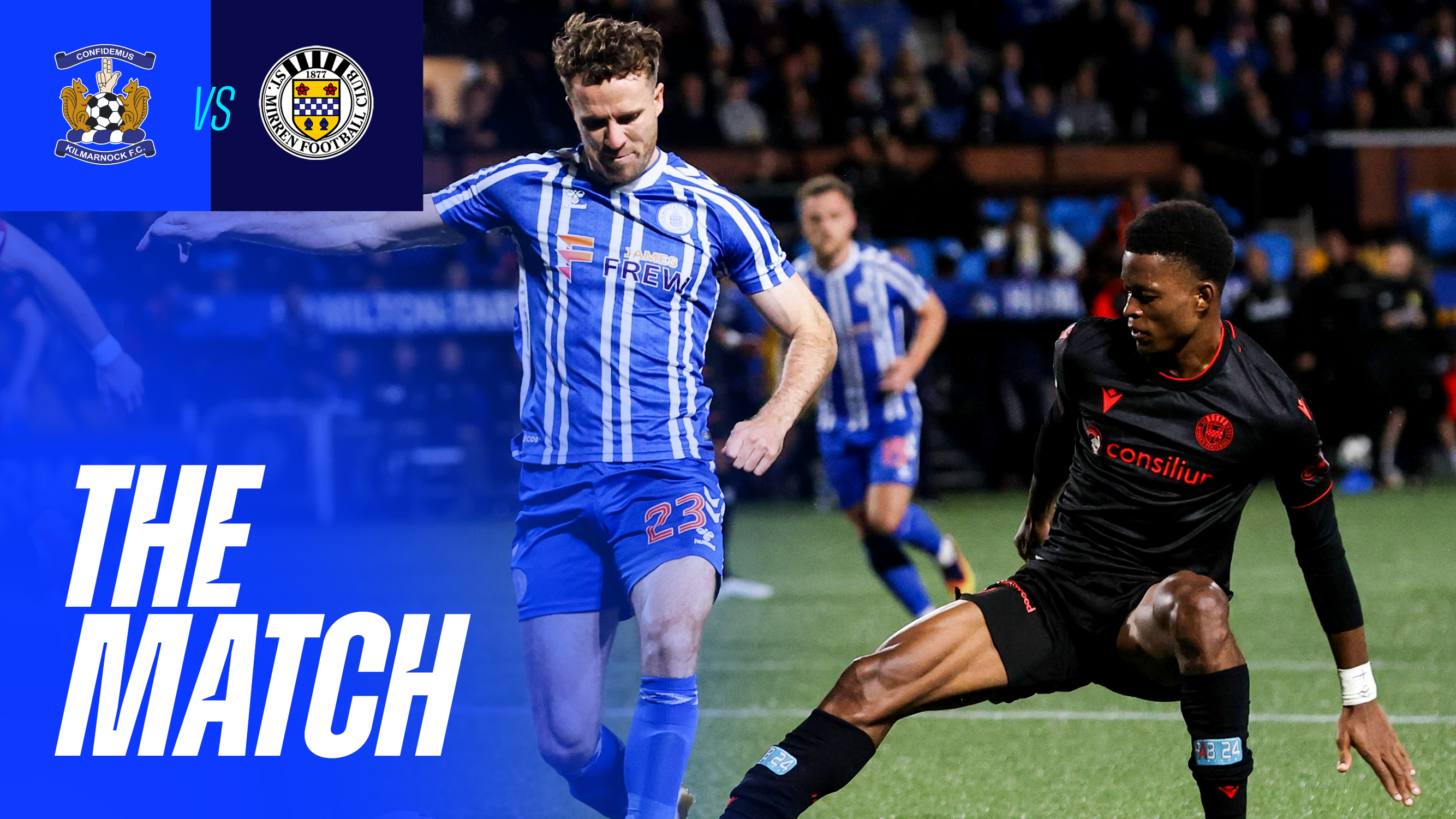 Kilmarnock v St Mirren