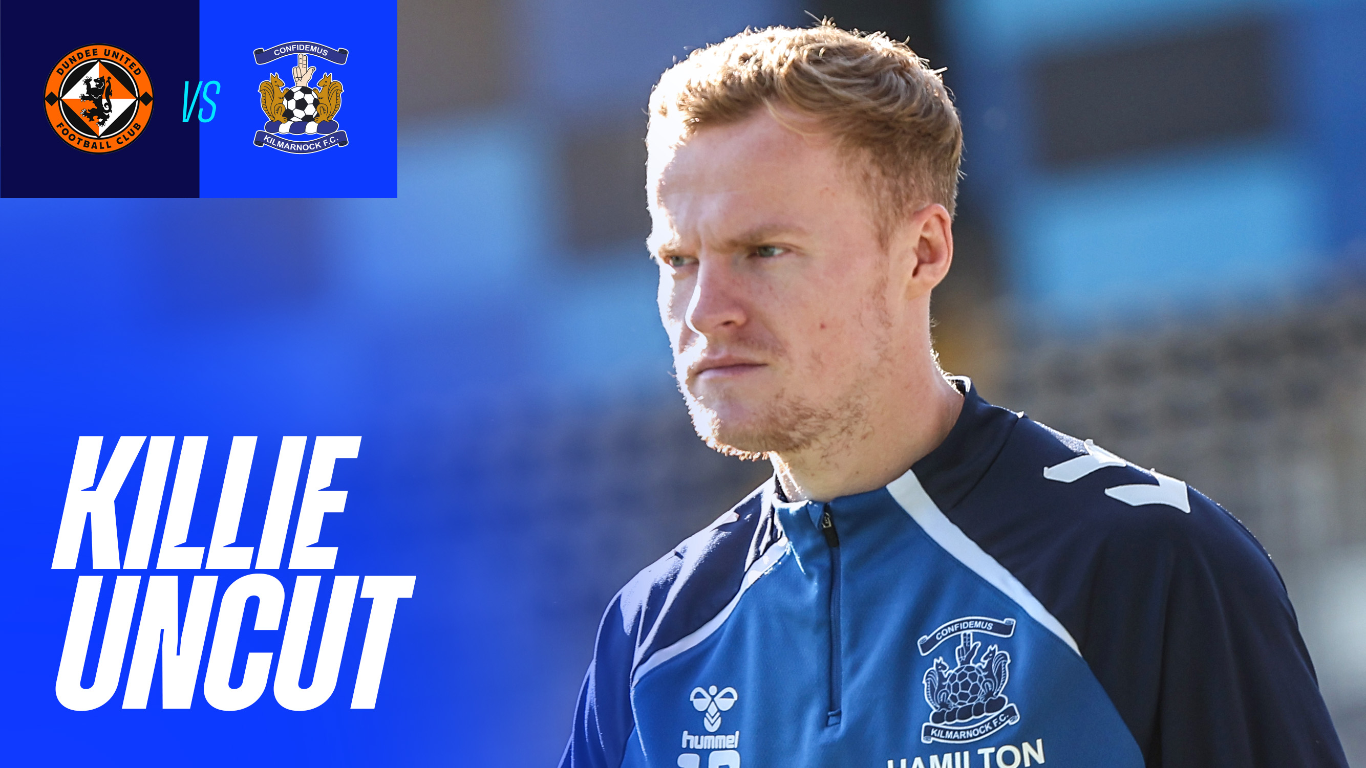 Killie Uncut: Pre Dundee United