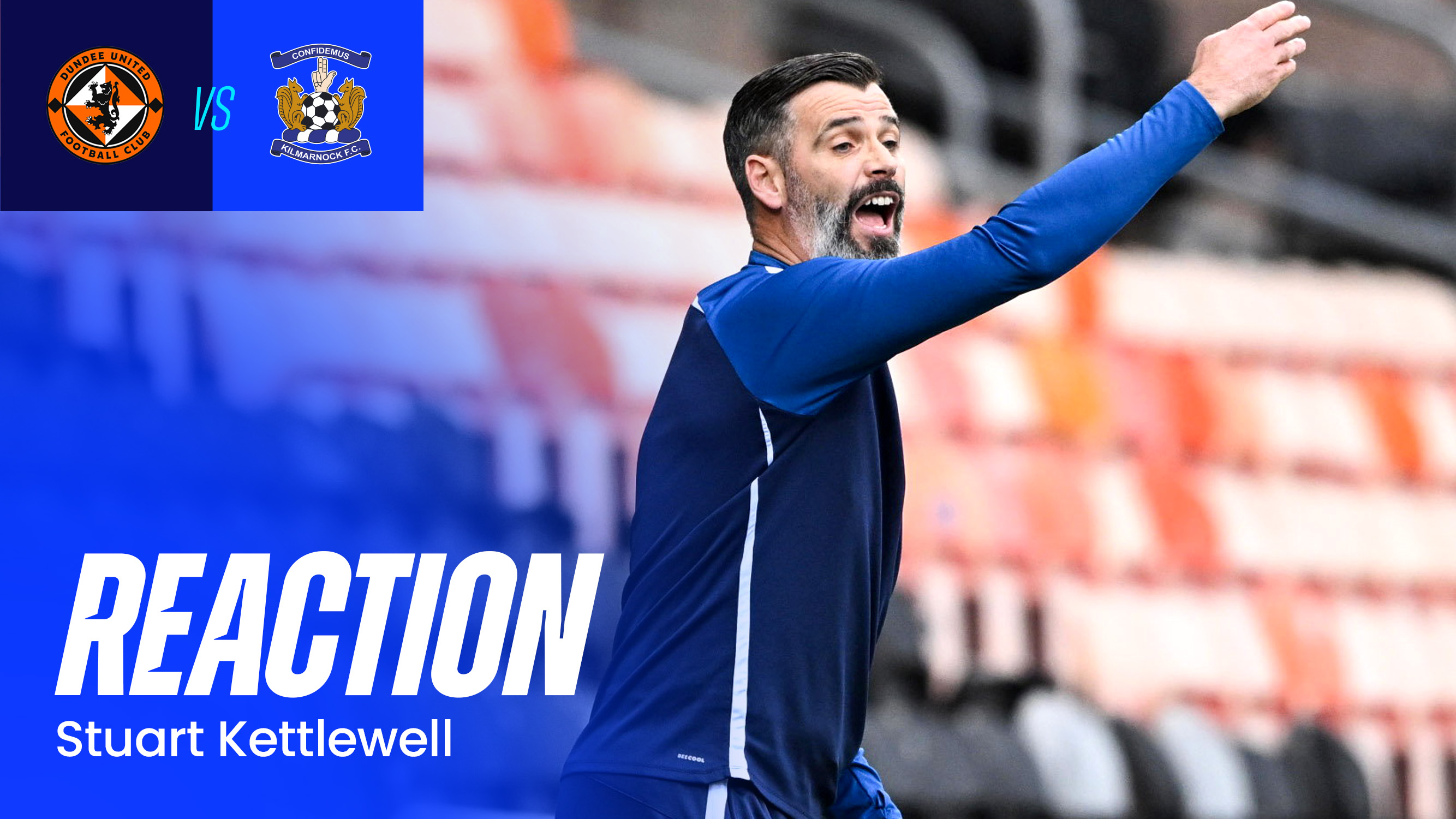 Reaction: Stuart Kettlewell