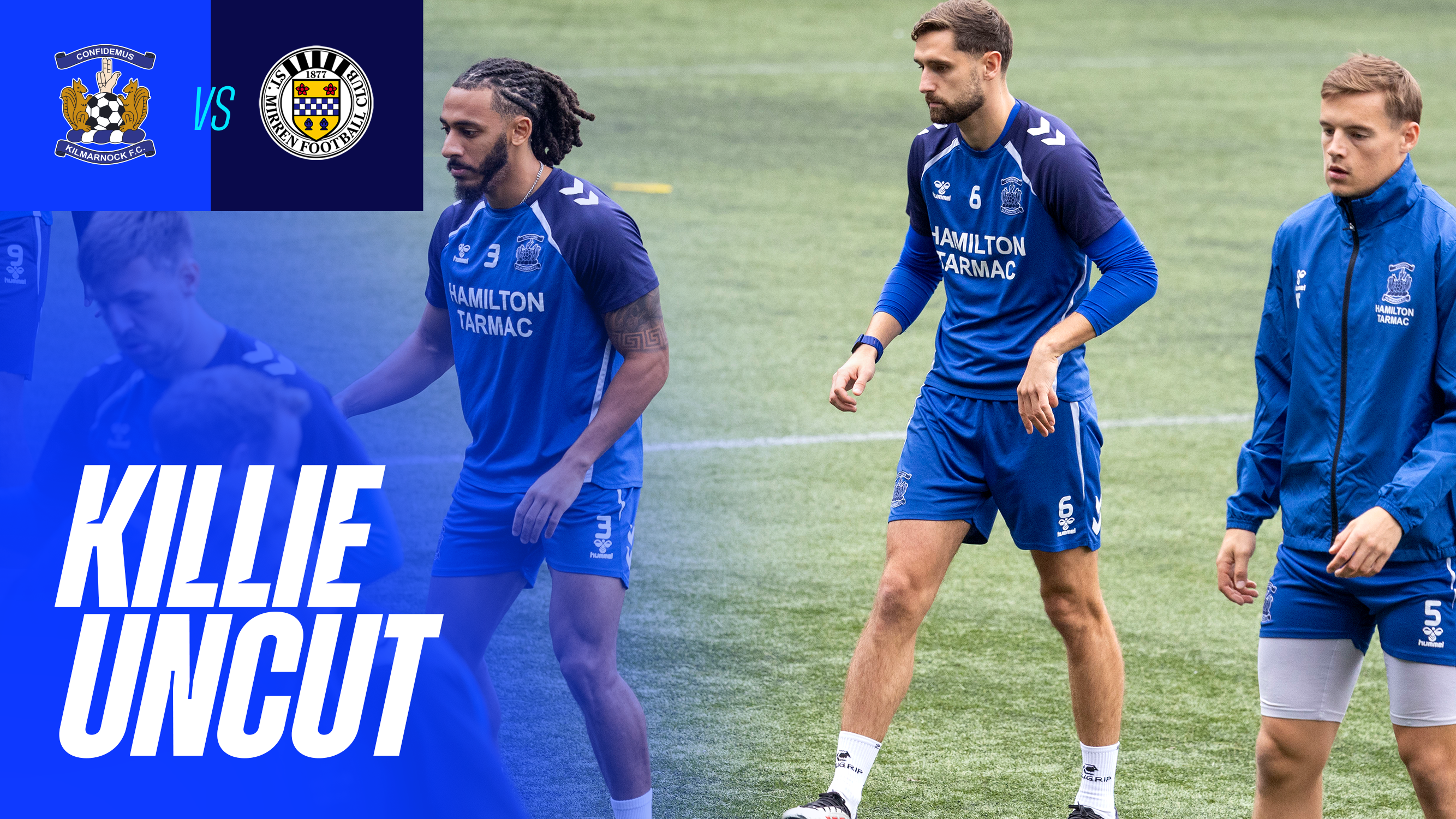 Killie Uncut: St Mirren