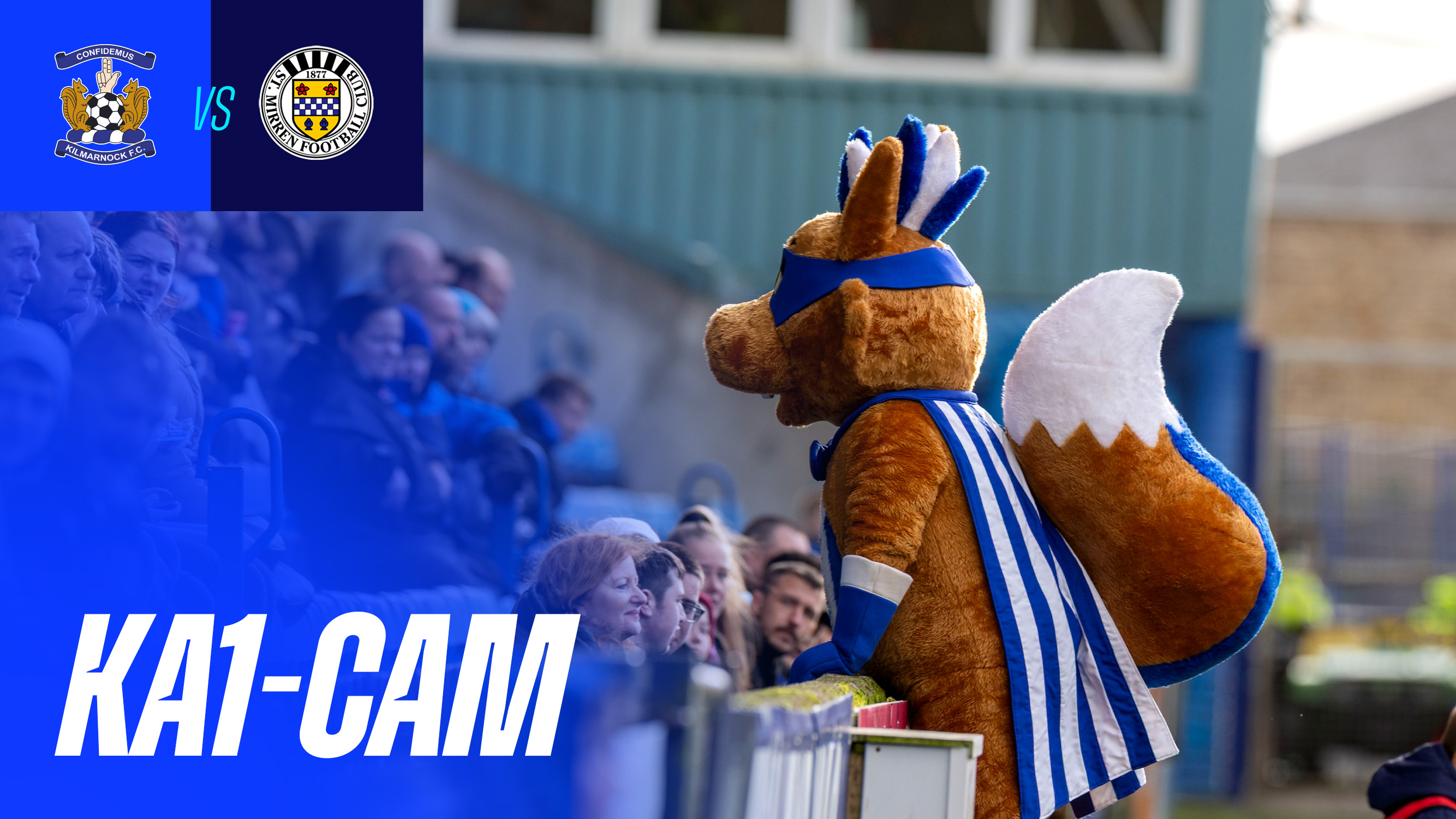 KA1-CAM: St Mirren (H)