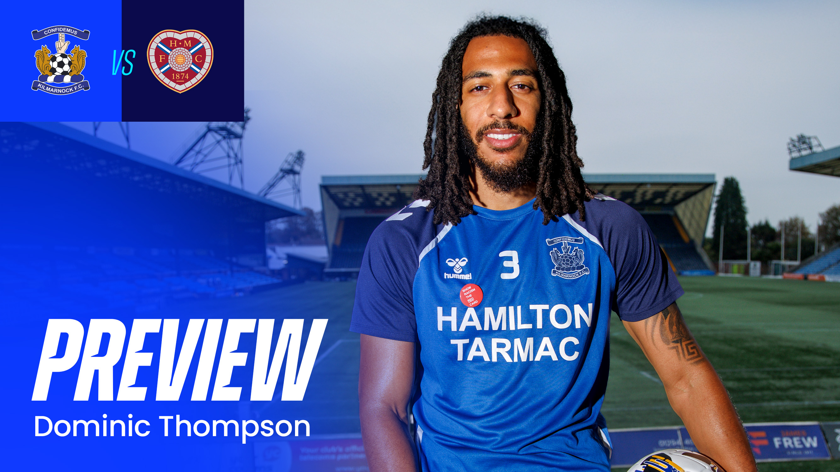 Hearts Preview: Dominic Thompson