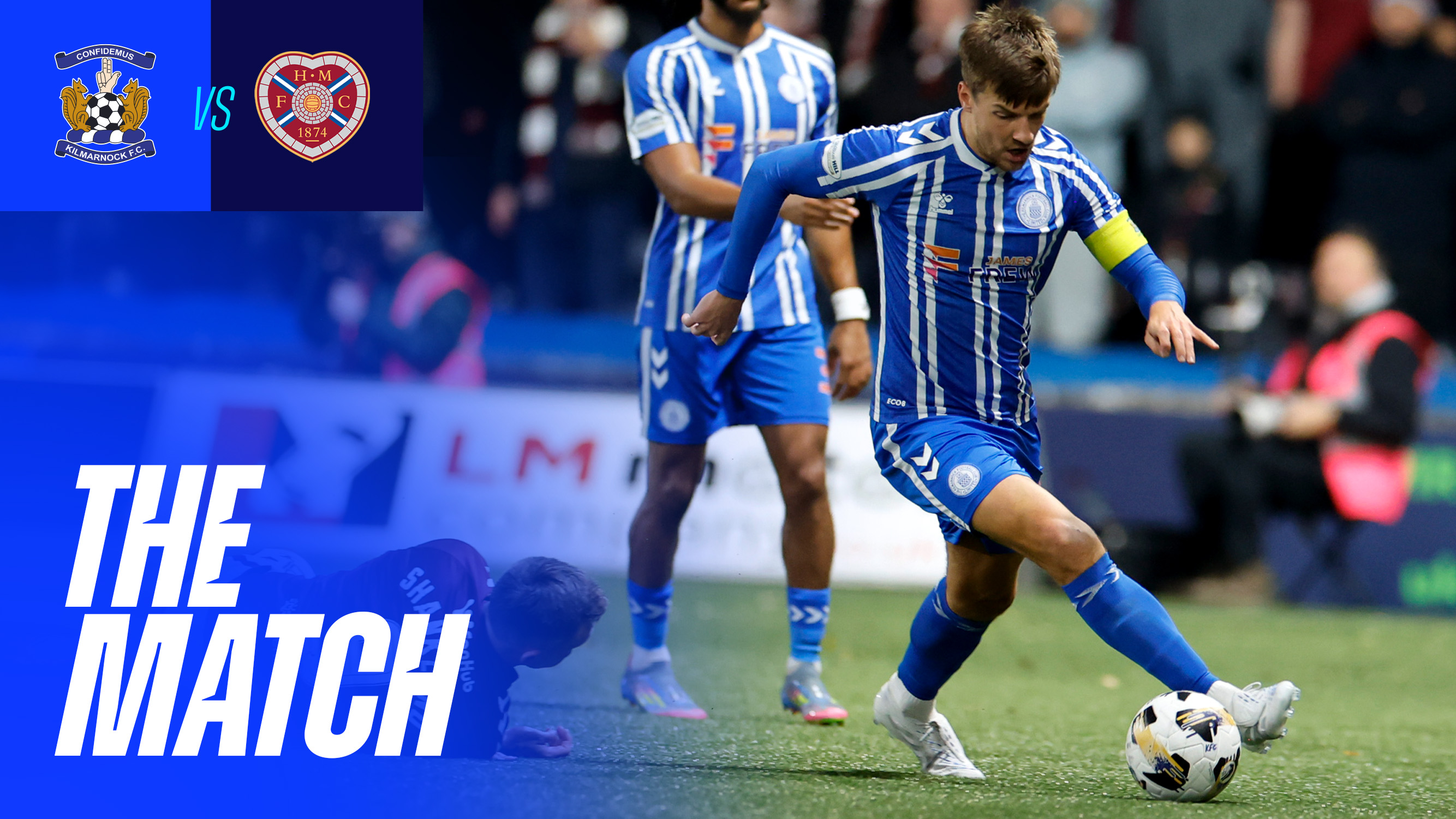 Kilmarnock v Hearts
