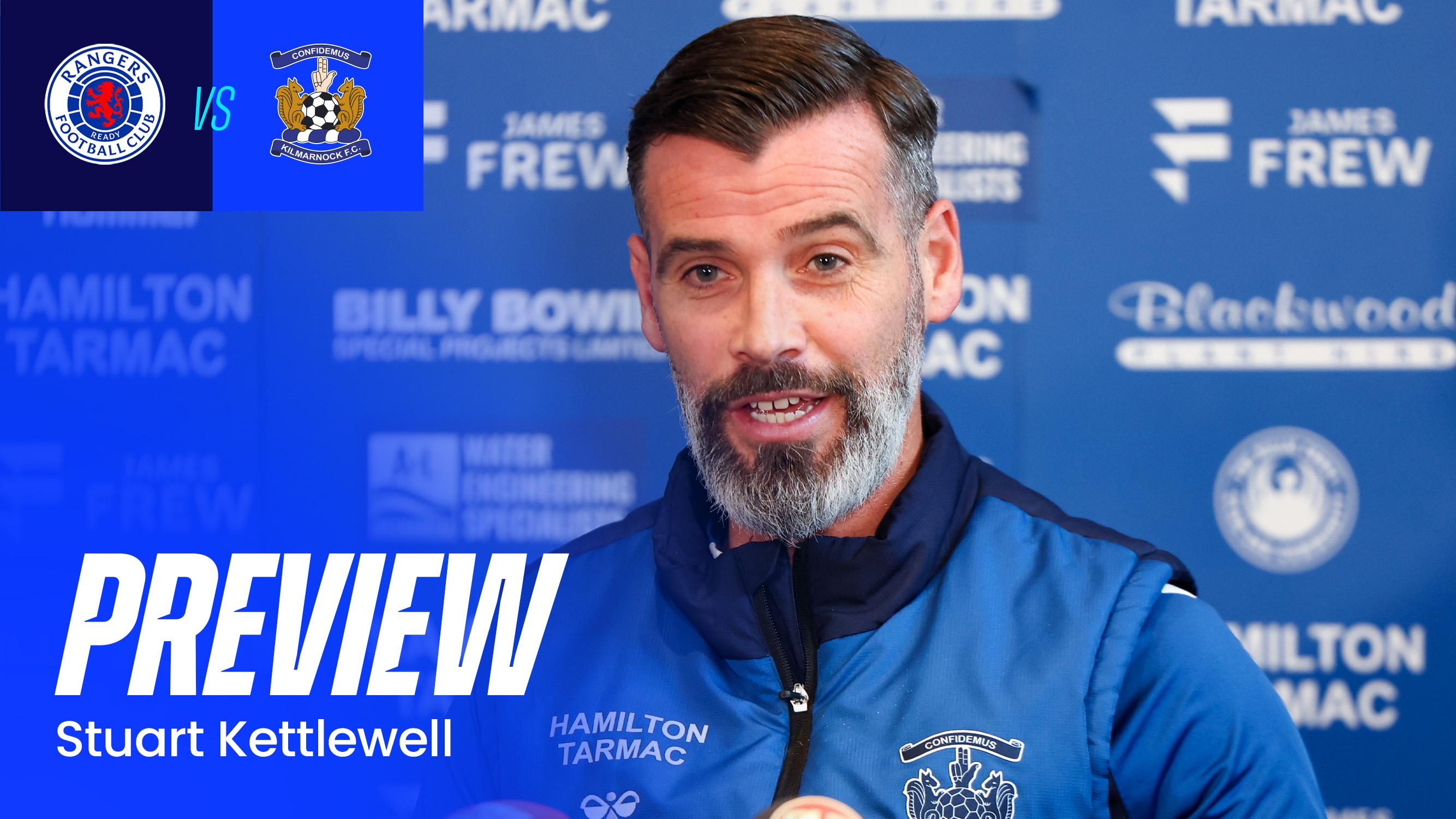 Rangers Preview: Stuart Kettlewell