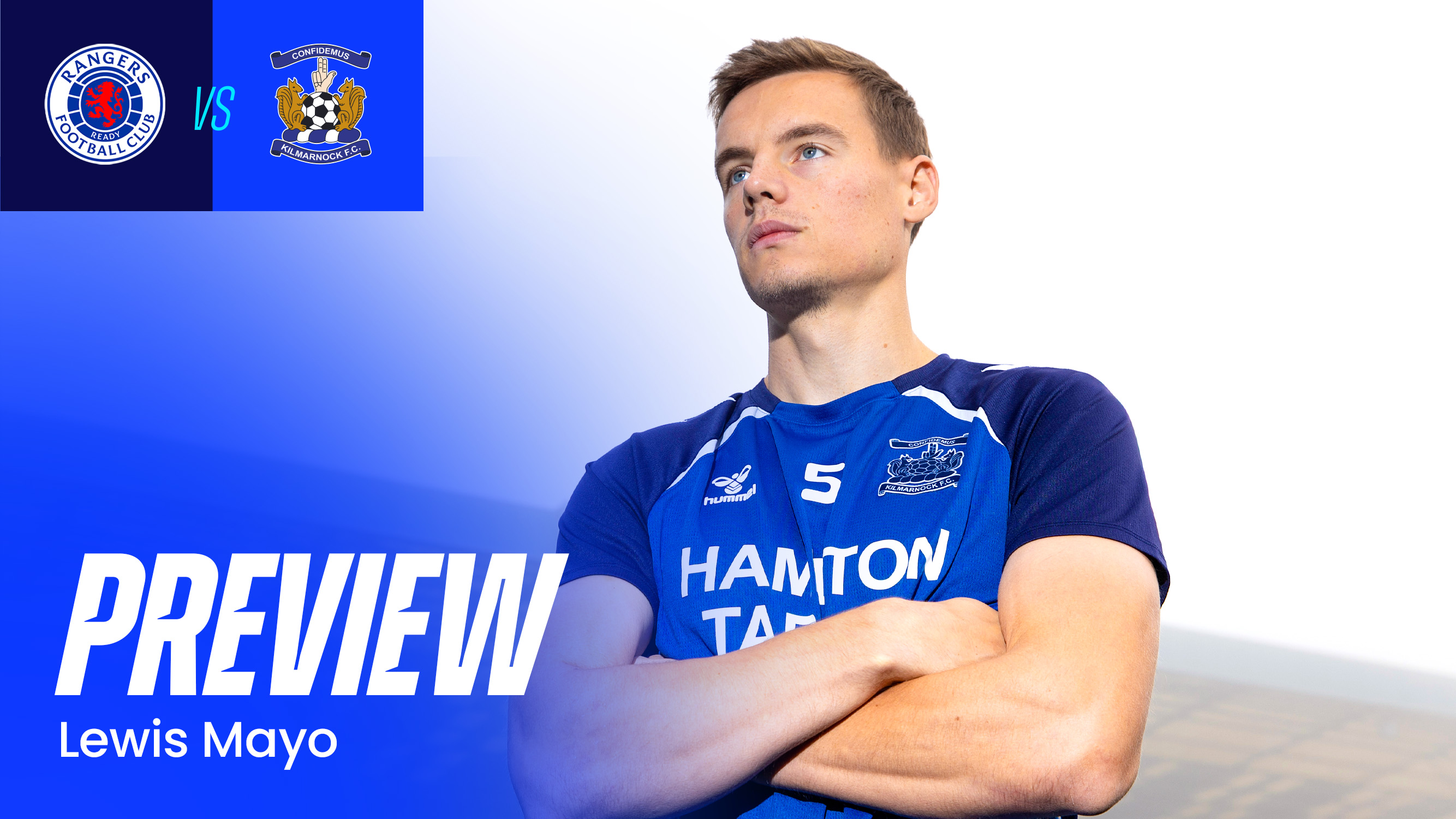 Rangers Preview: Lewis Mayo