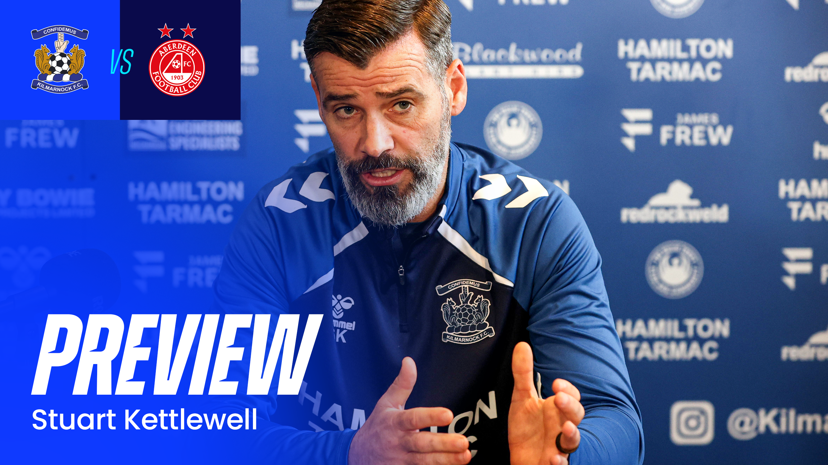 Aberdeen Preview: Stuart Kettlewell