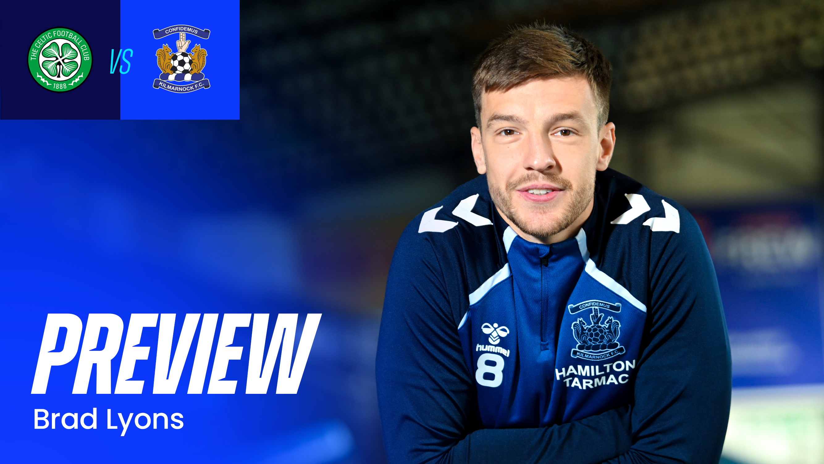 Celtic Preview: Brad Lyons