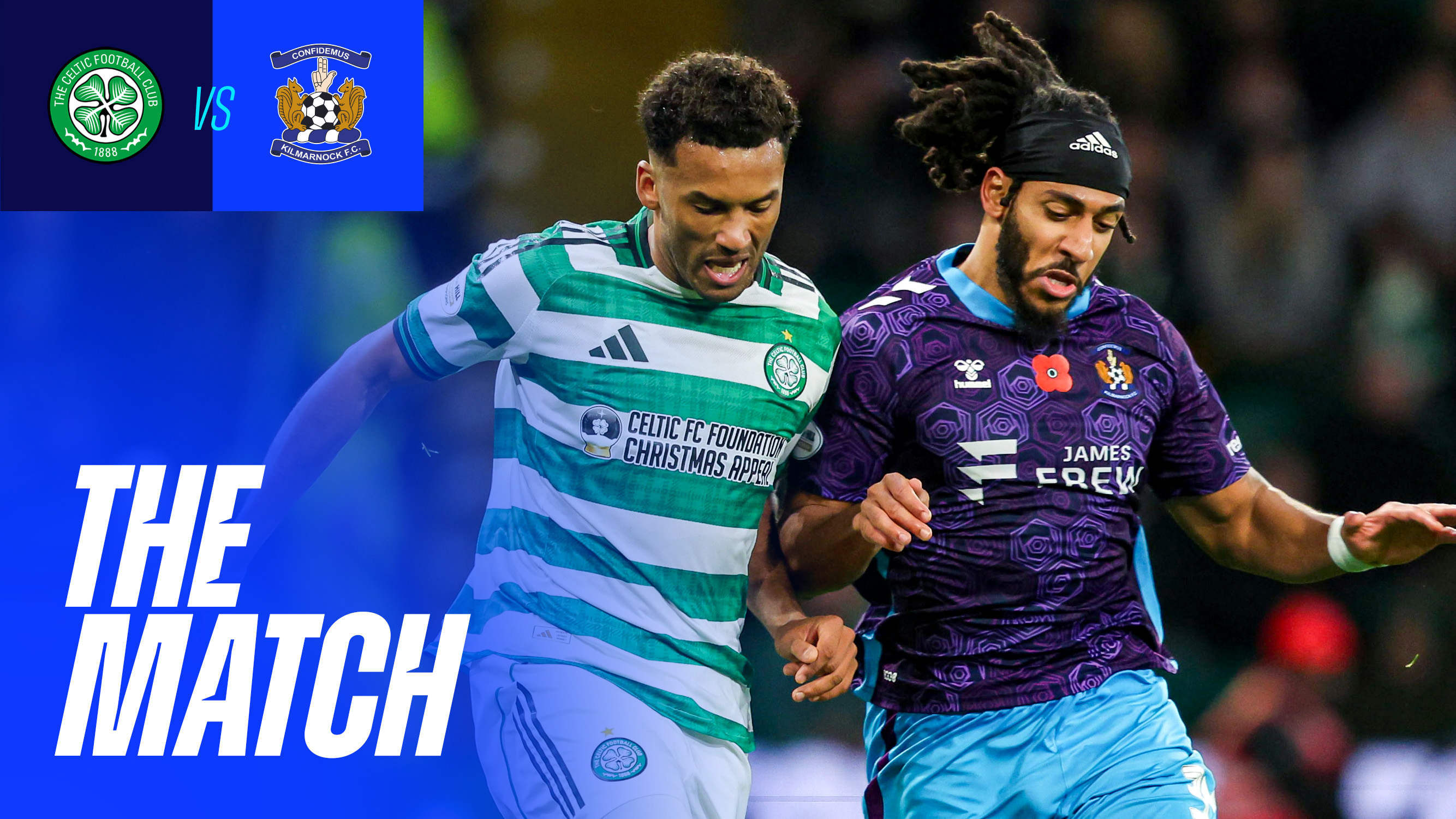 Celtic v Kilmarnock