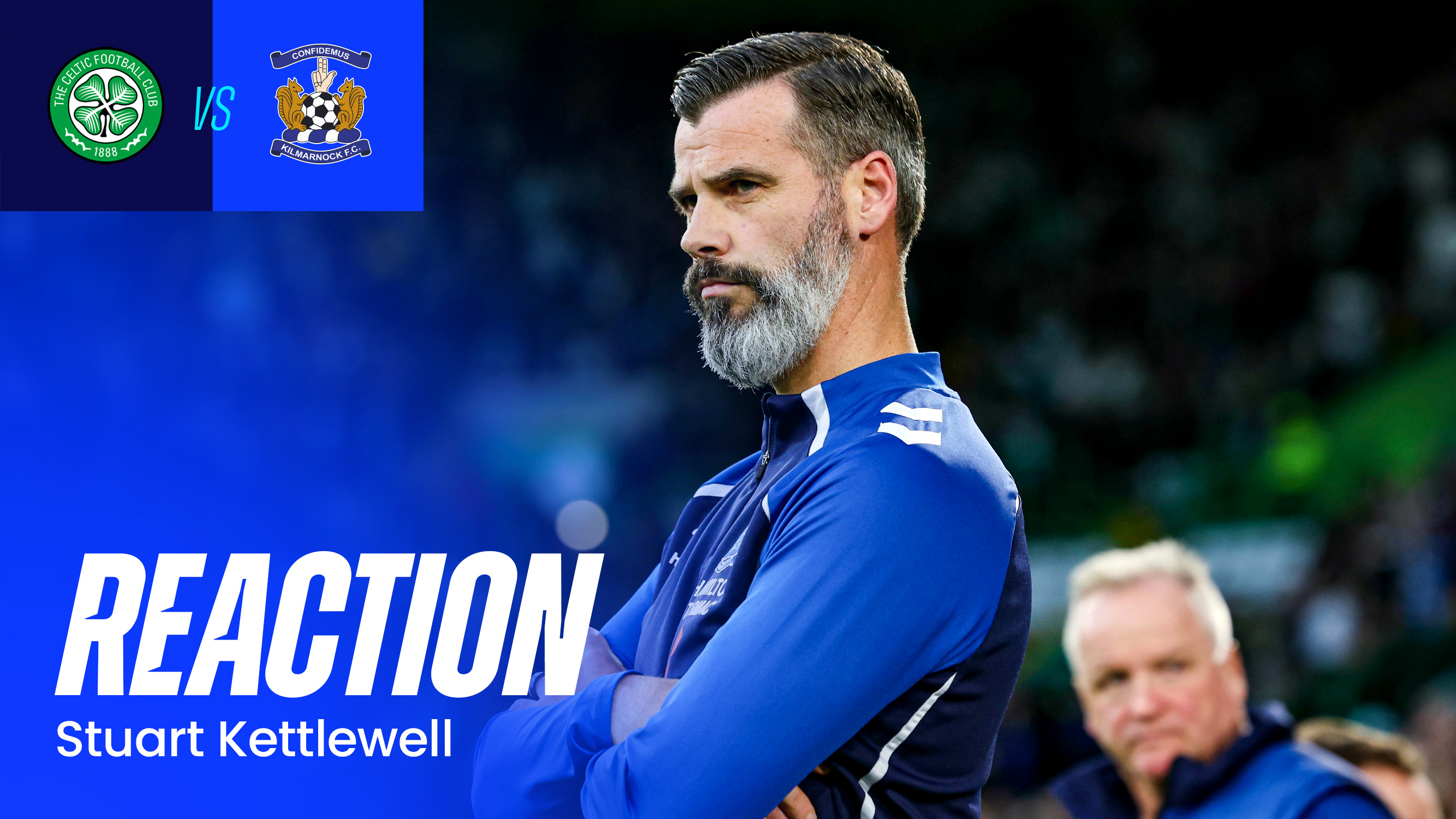 Celtic Reaction: Stuart Kettlewell