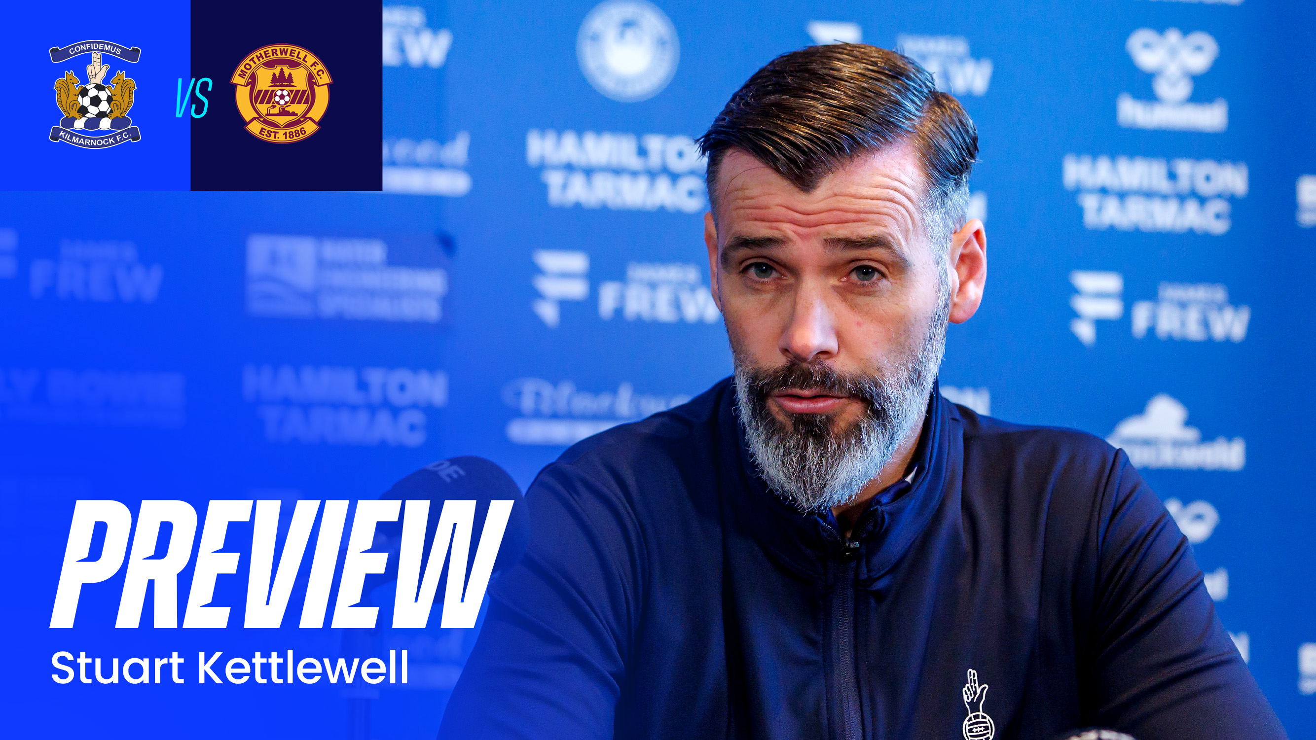 Motherwell Preview: Stuart Kettlewell
