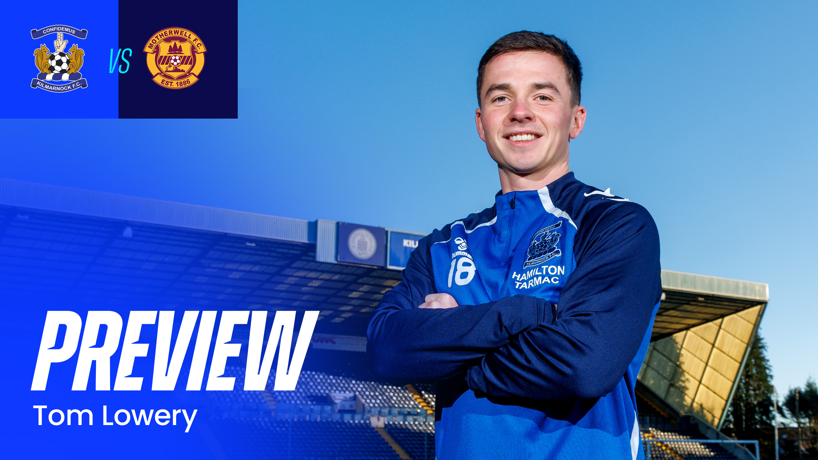 Motherwell Preview: Tom Lowery
