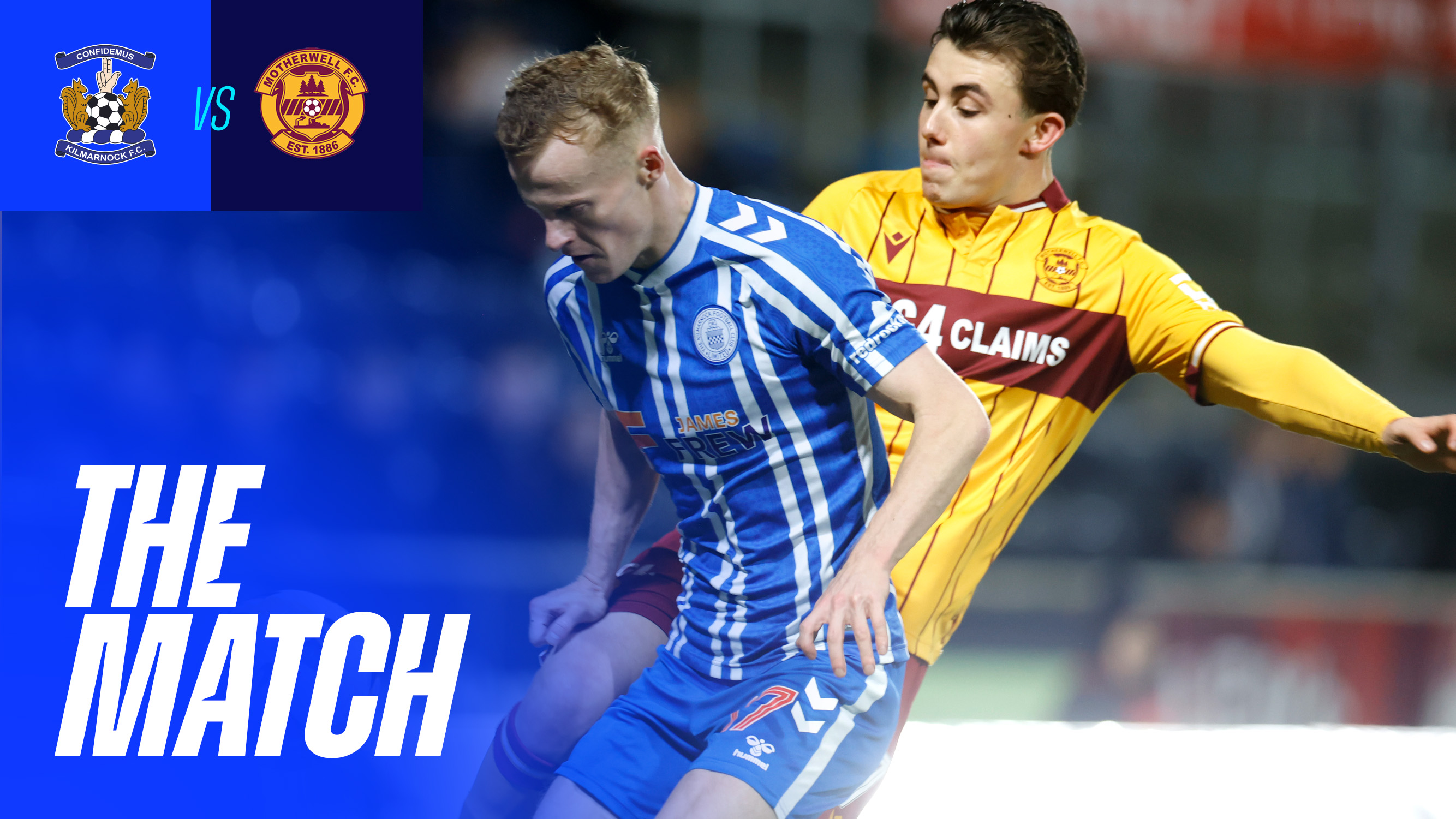 Kilmarnock v Motherwell