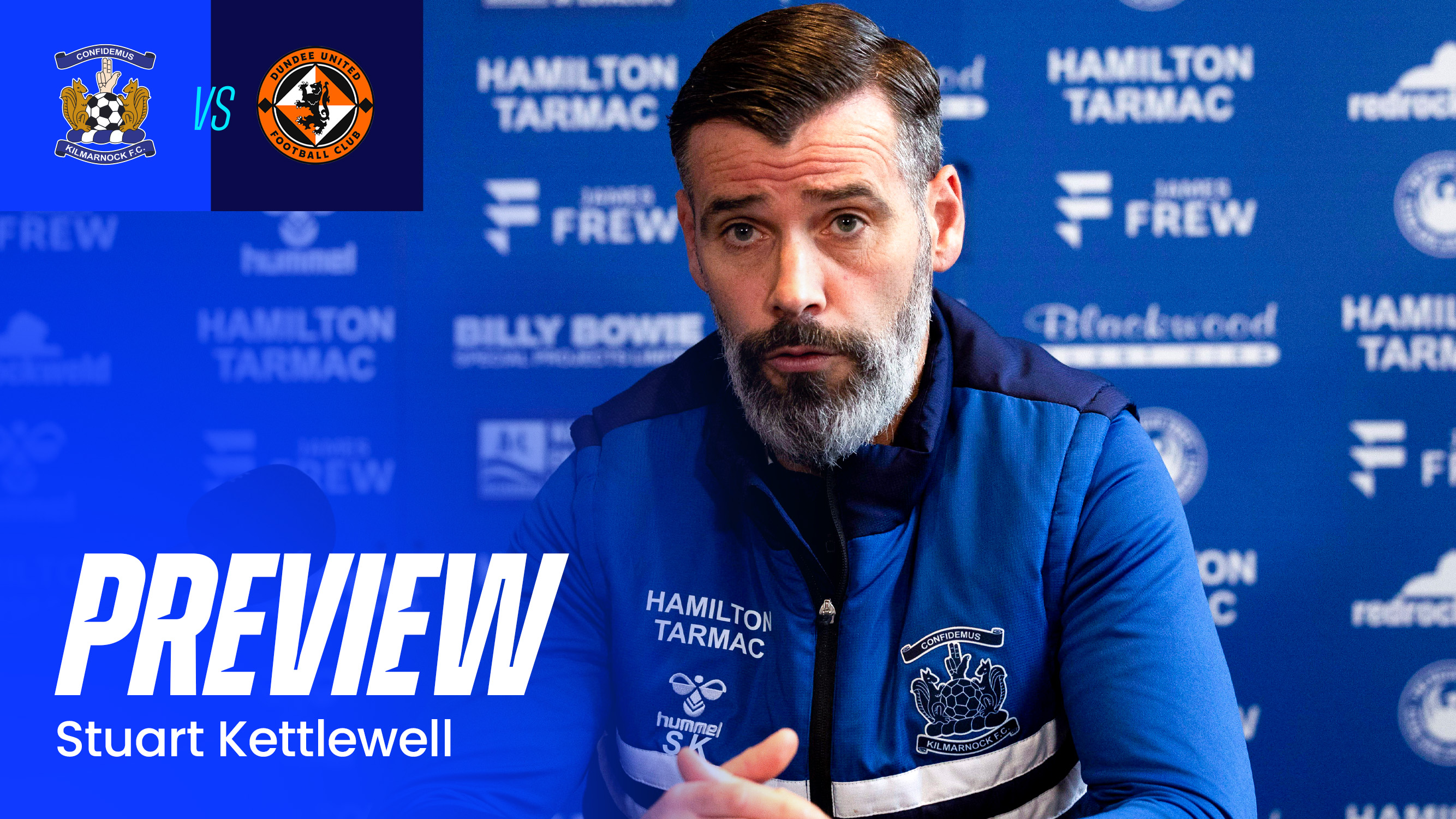 Dundee United Preview: Stuart Kettlewell
