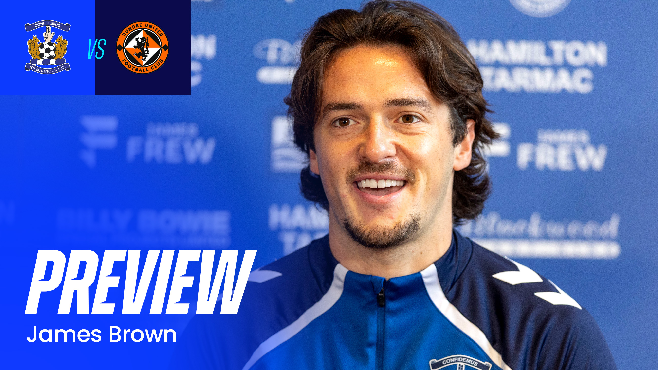 Dundee United Preview: James Brown