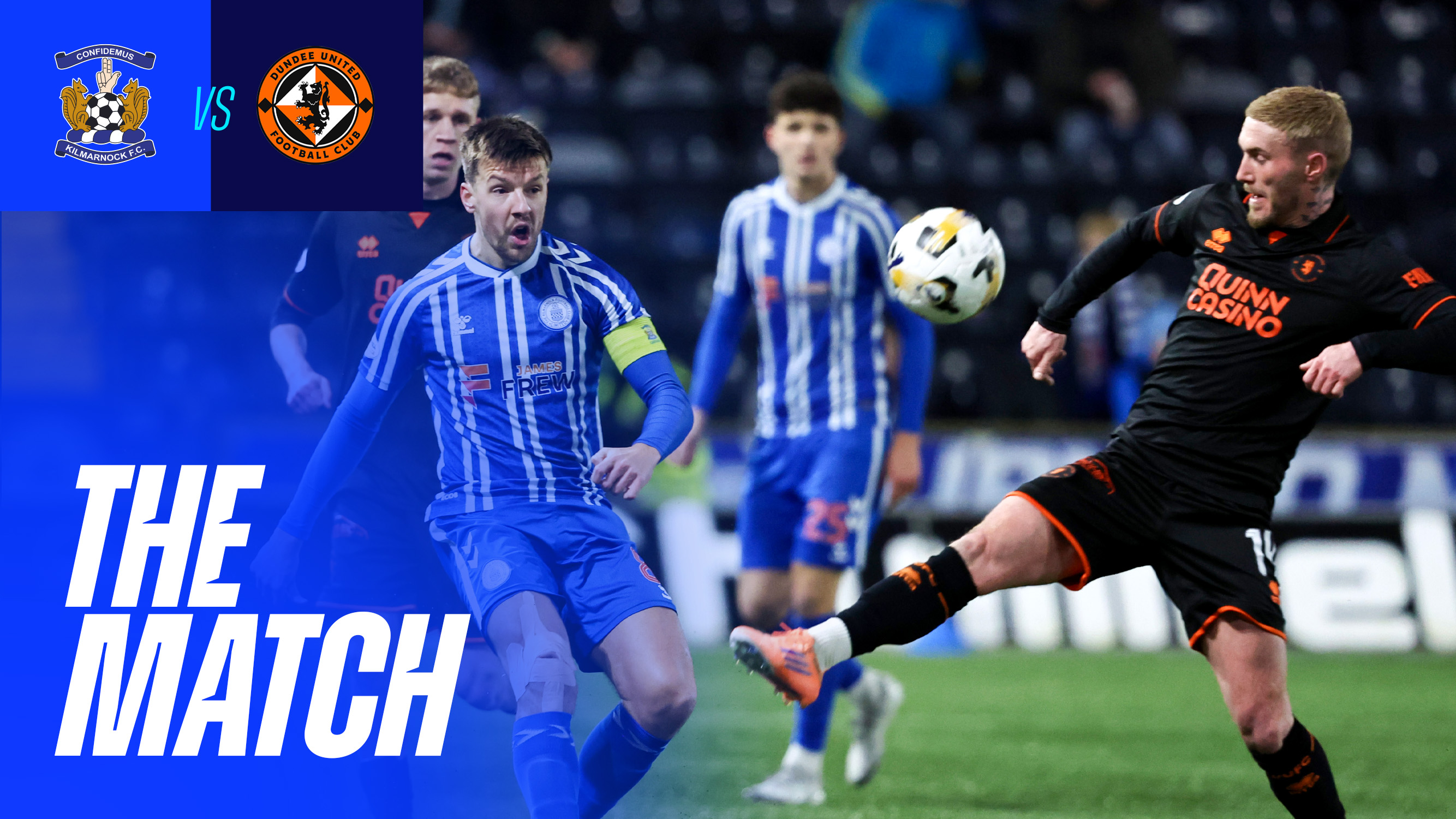 Kilmarnock v Dundee United