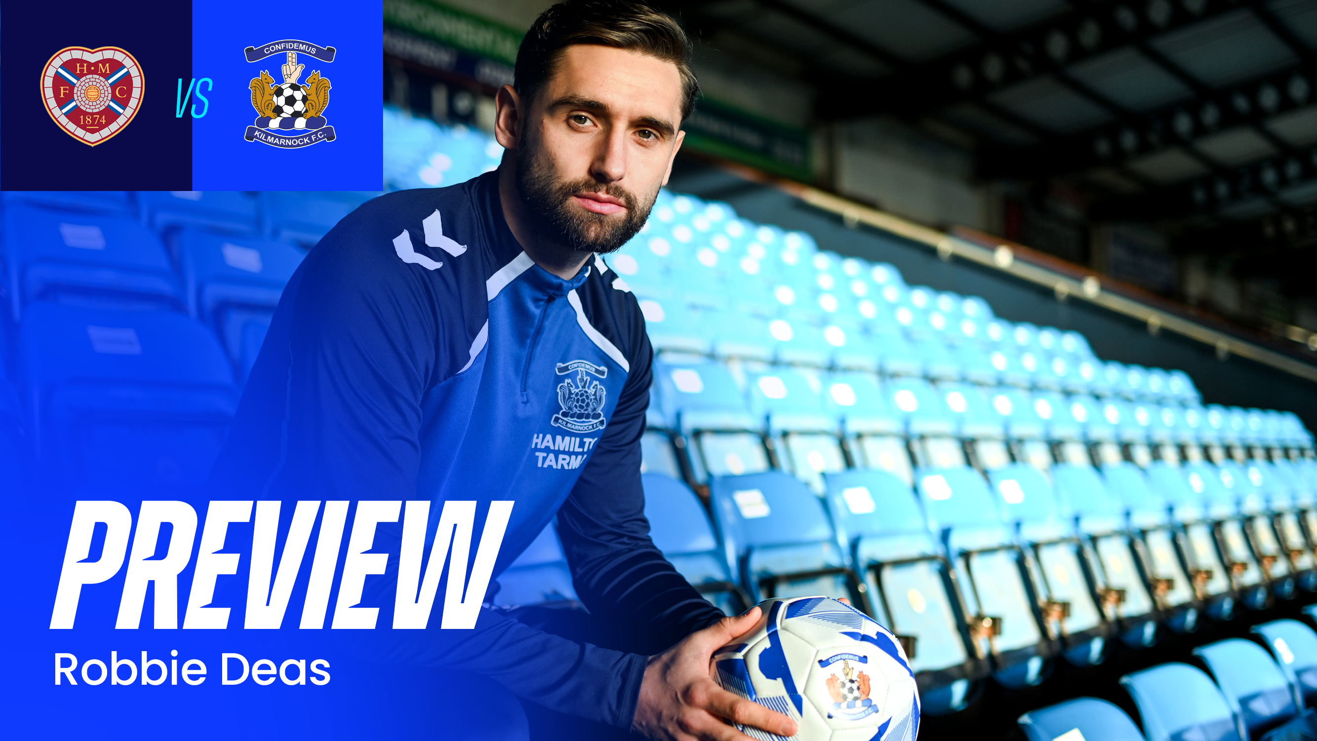 Hearts Preview: Robbie Deas