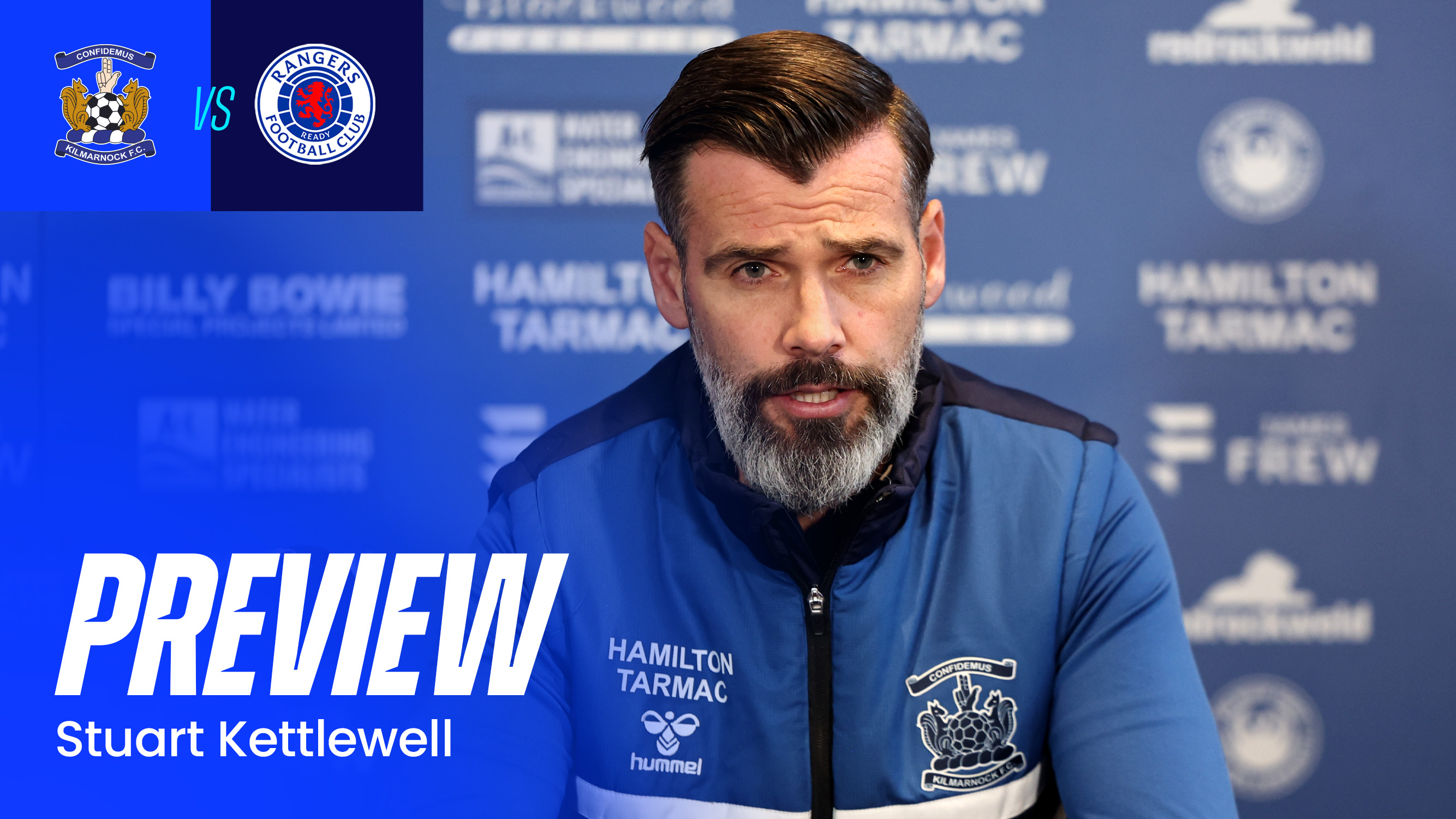 Rangers Preview: Stuart Kettlewell