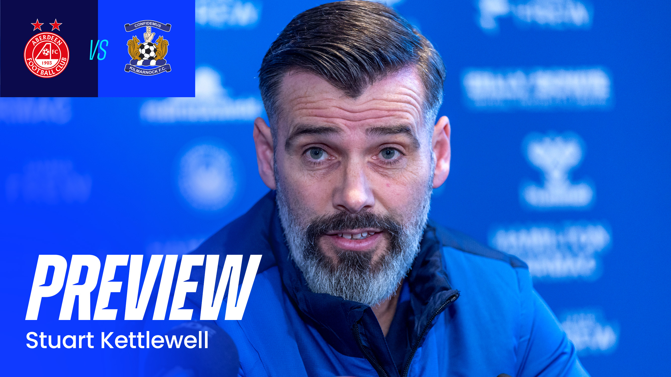 Aberdeen Preview: Stuart Kettlewell